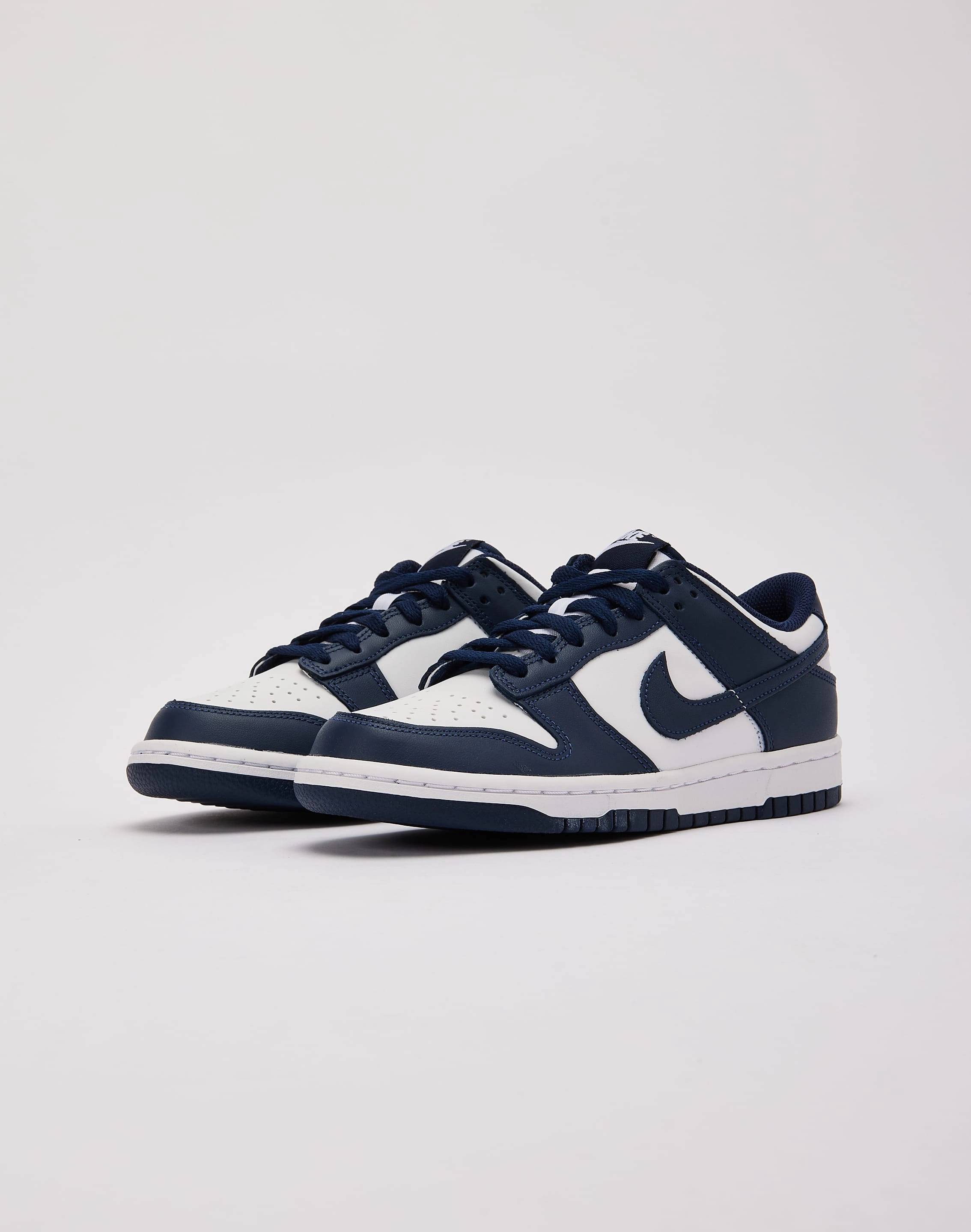 Nike Dunk Low Grade-School Cool kids' gear Multi Density Cushioning