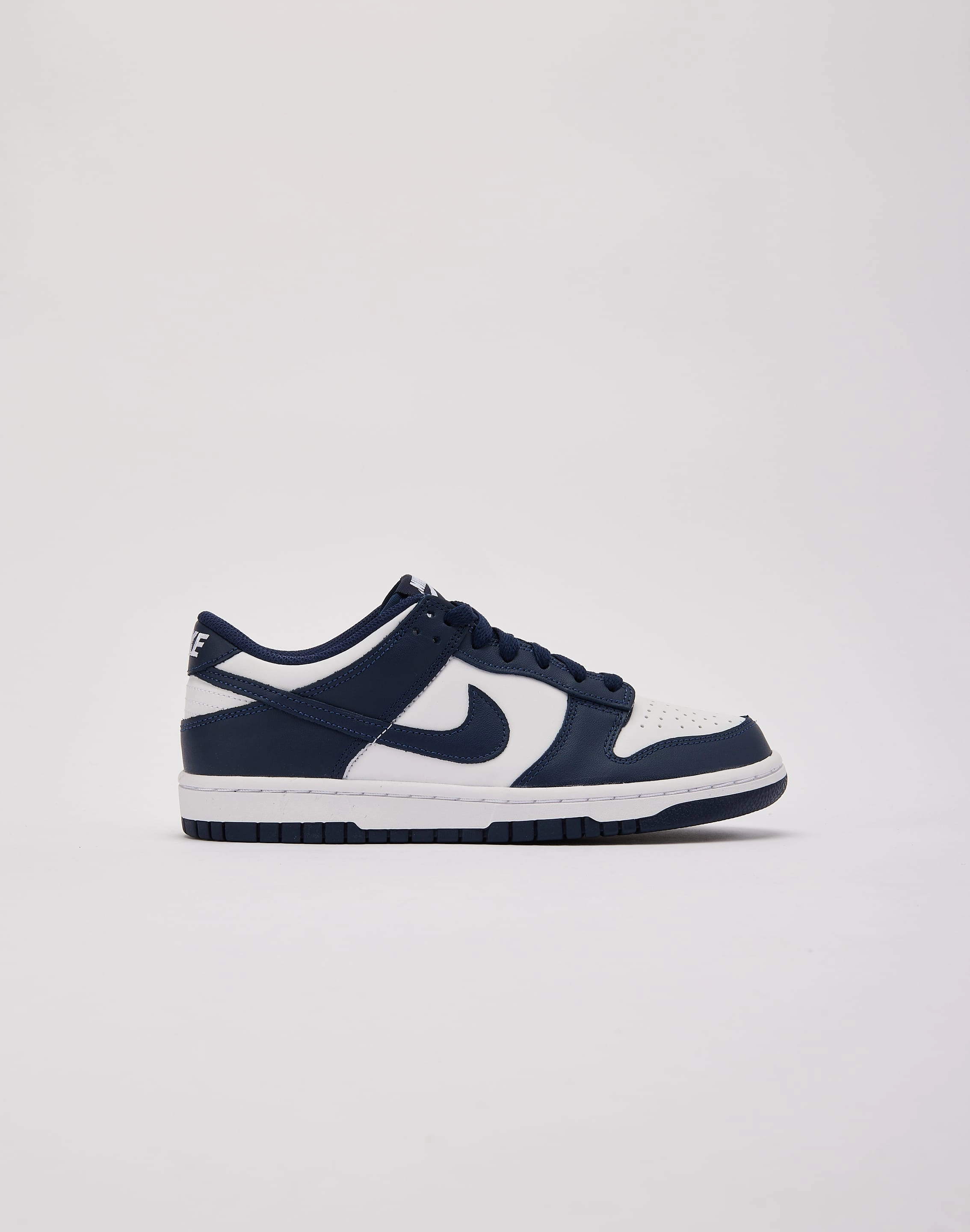 Nike Dunk Low Grade-School Wide Fit Options