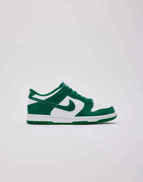 Nike Dunk Low Grade-School Wide toe box Toddler - sized shoes