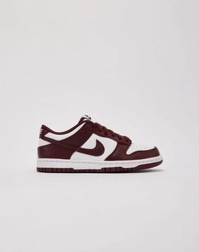 Nike Dunk Low Grade-School Padded collar