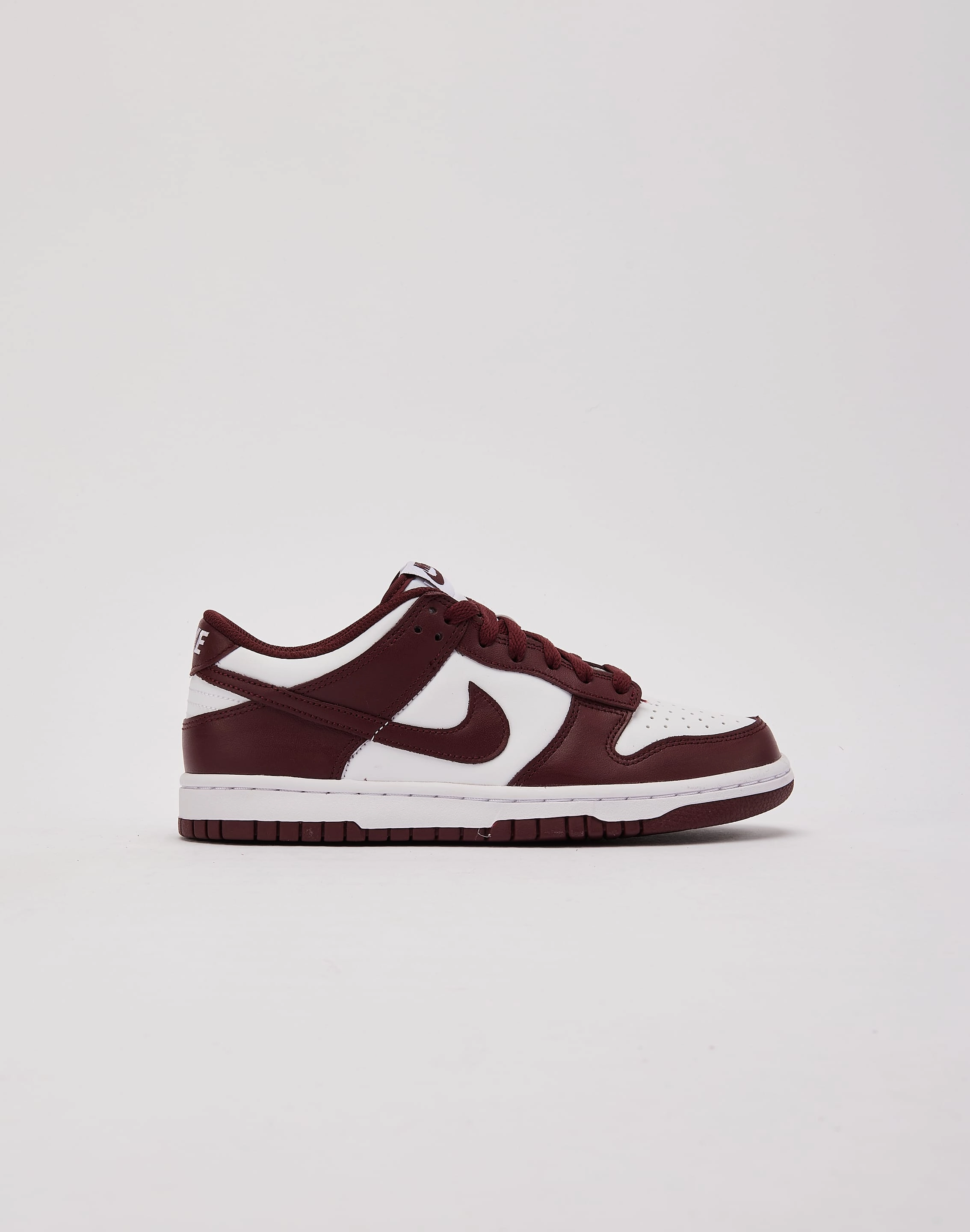 Nike Dunk Low Grade-School Padded collar