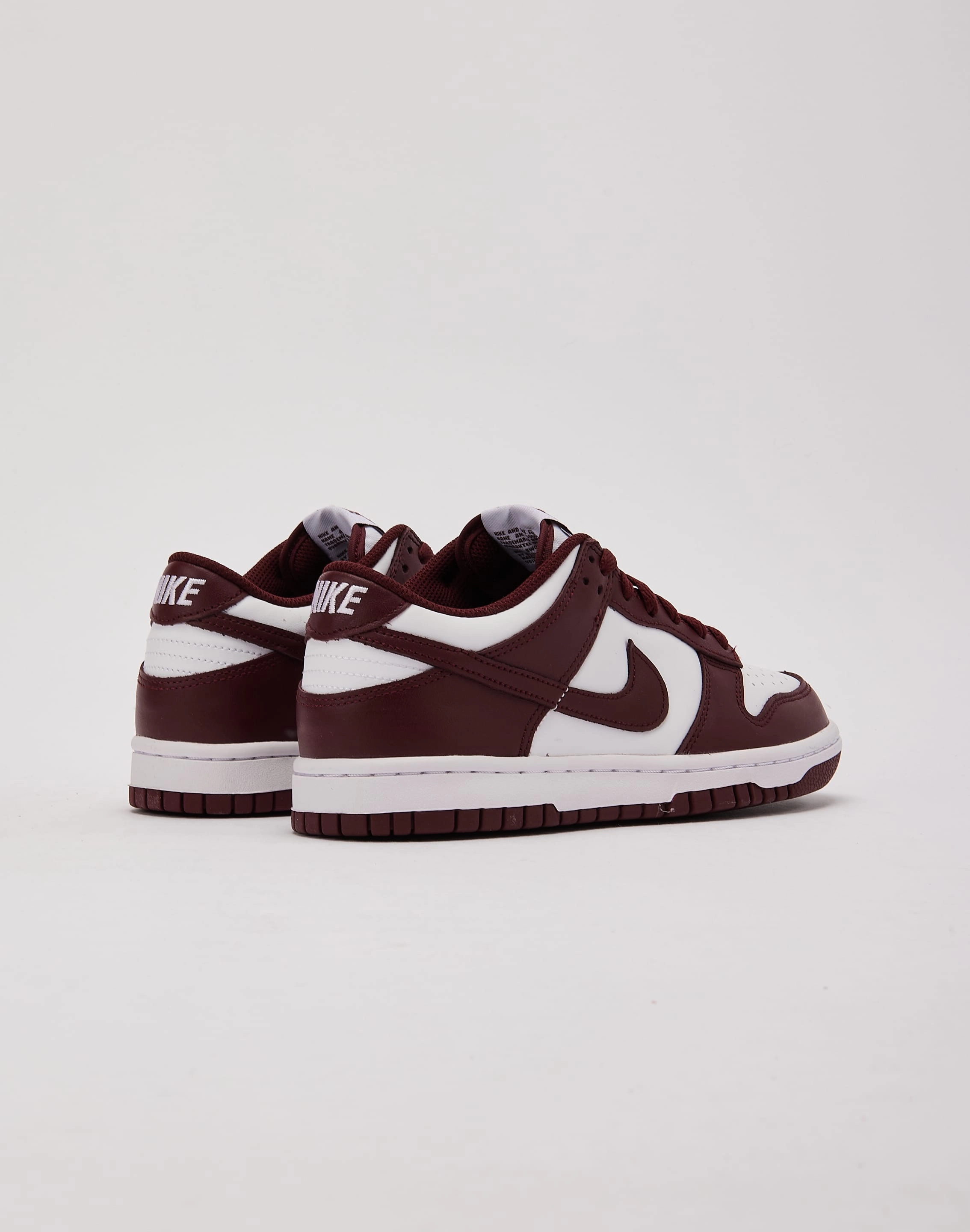 Nike Dunk Low Grade-School Dancing - related kids' shoes BreathableLiner
