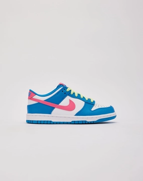 Nike Dunk Low Grade-School Water resistant coating Formal kids' outfits