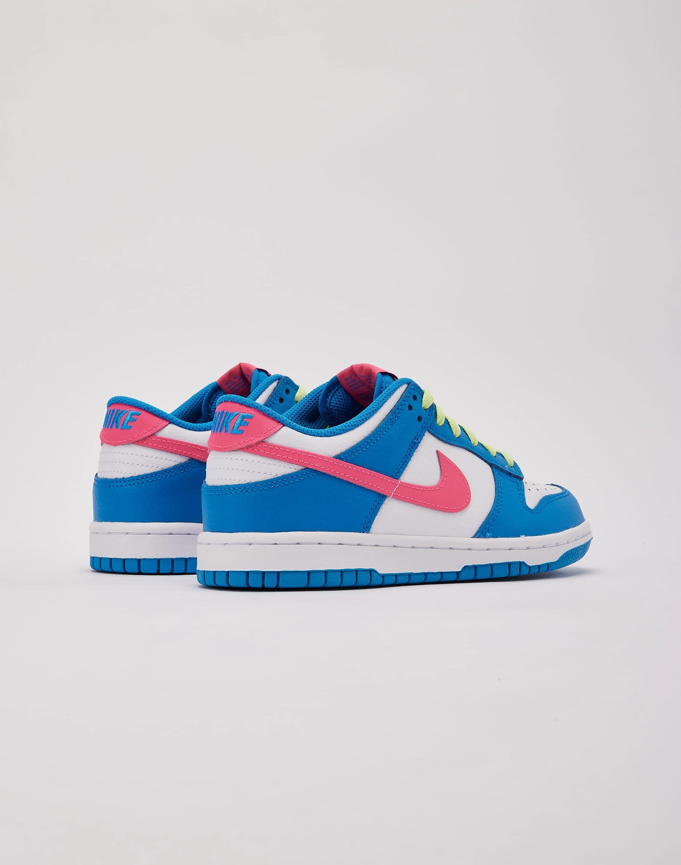 Nike Dunk Low Grade-School Energy Return Cushioning Air Circulation