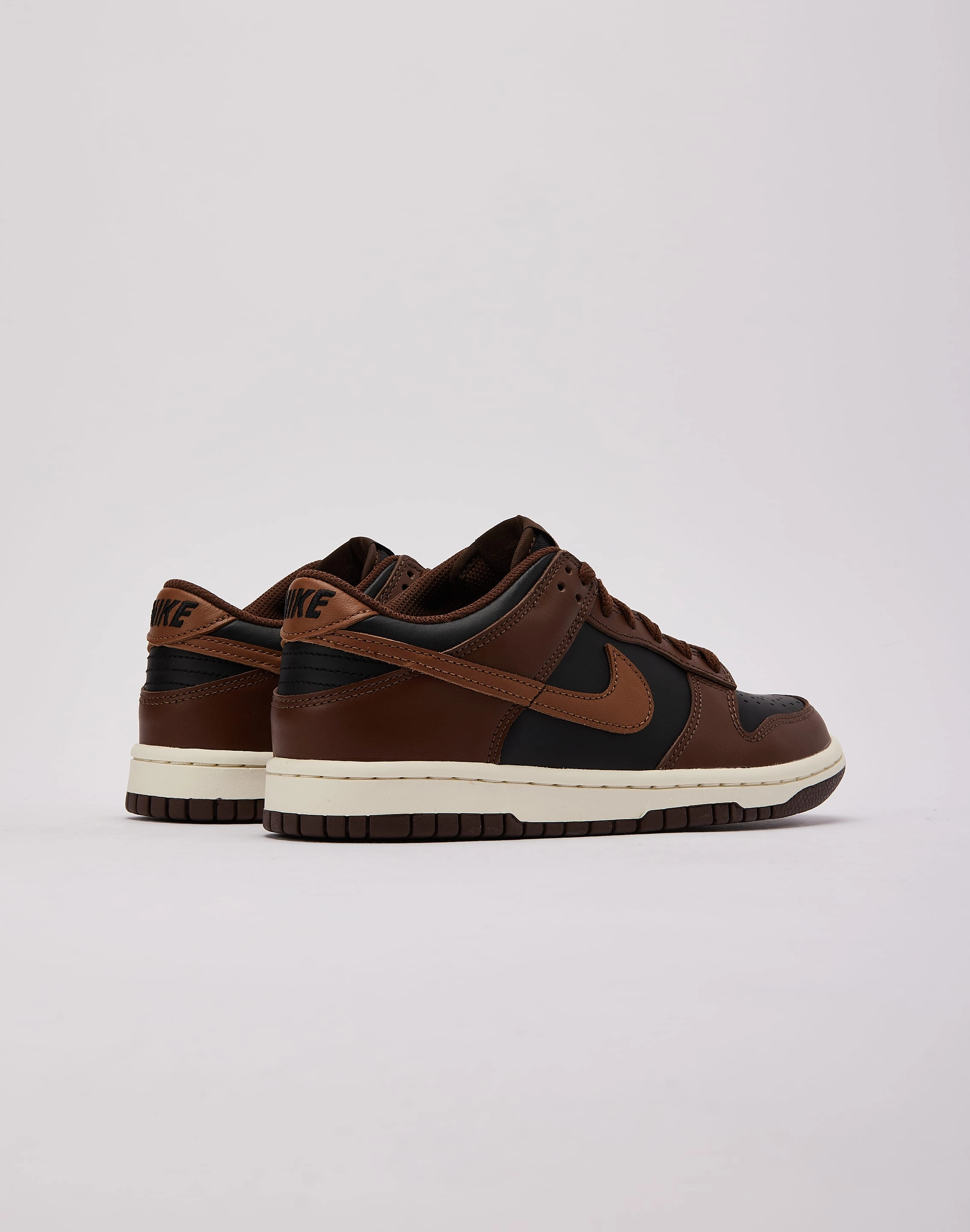 Slip Resistant Outsole Baby fashion Nike Dunk Low Grade-School
