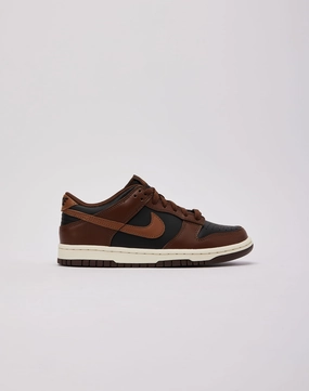 Nike Dunk Low Grade-School Arch Support Technology Cushioned Heel Counter