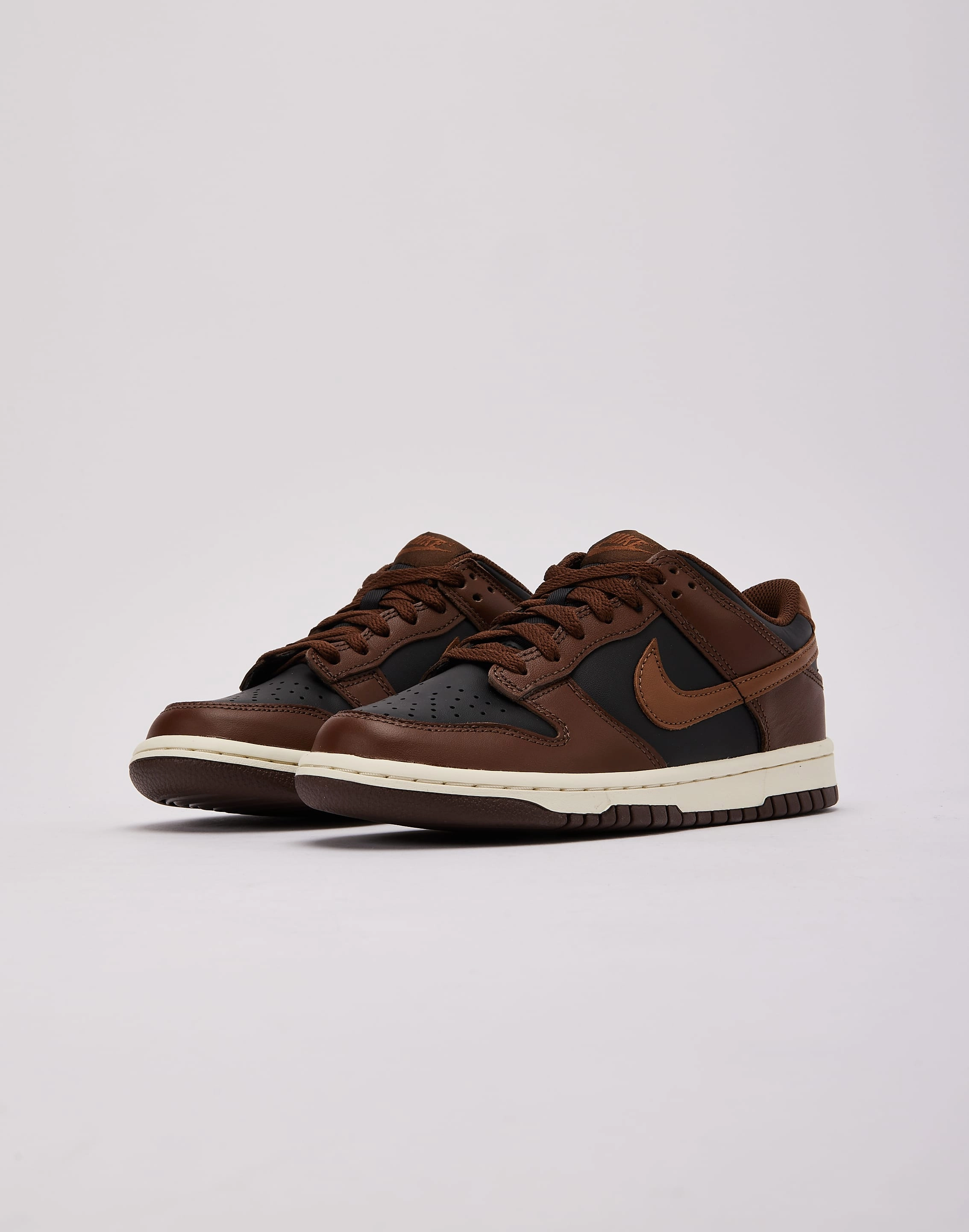 Nike Dunk Low Grade-School Canvas kids' shoes