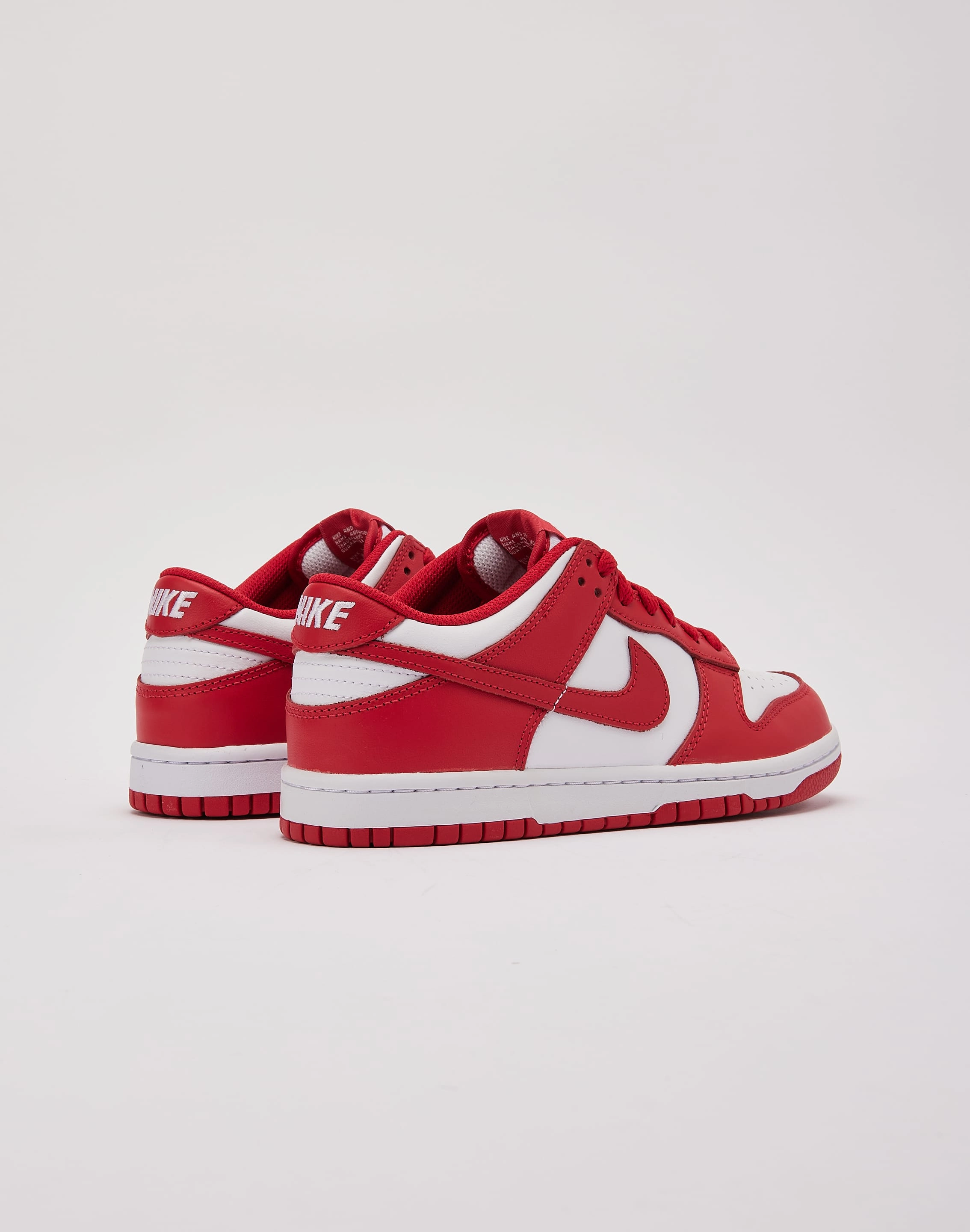 Hiking - suitable kids' shoes Nike Dunk Low Grade-School