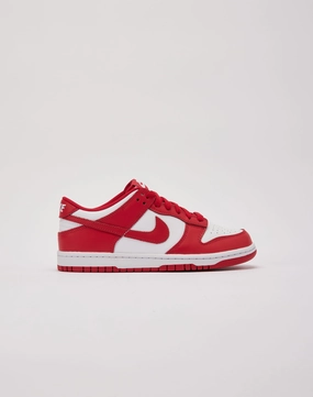 Soft midsole Nike Dunk Low Grade-School