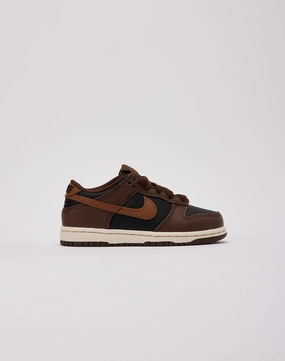 Nike Dunk Low Pre-School Fancy kids' clothing Dancing - related kids' shoes