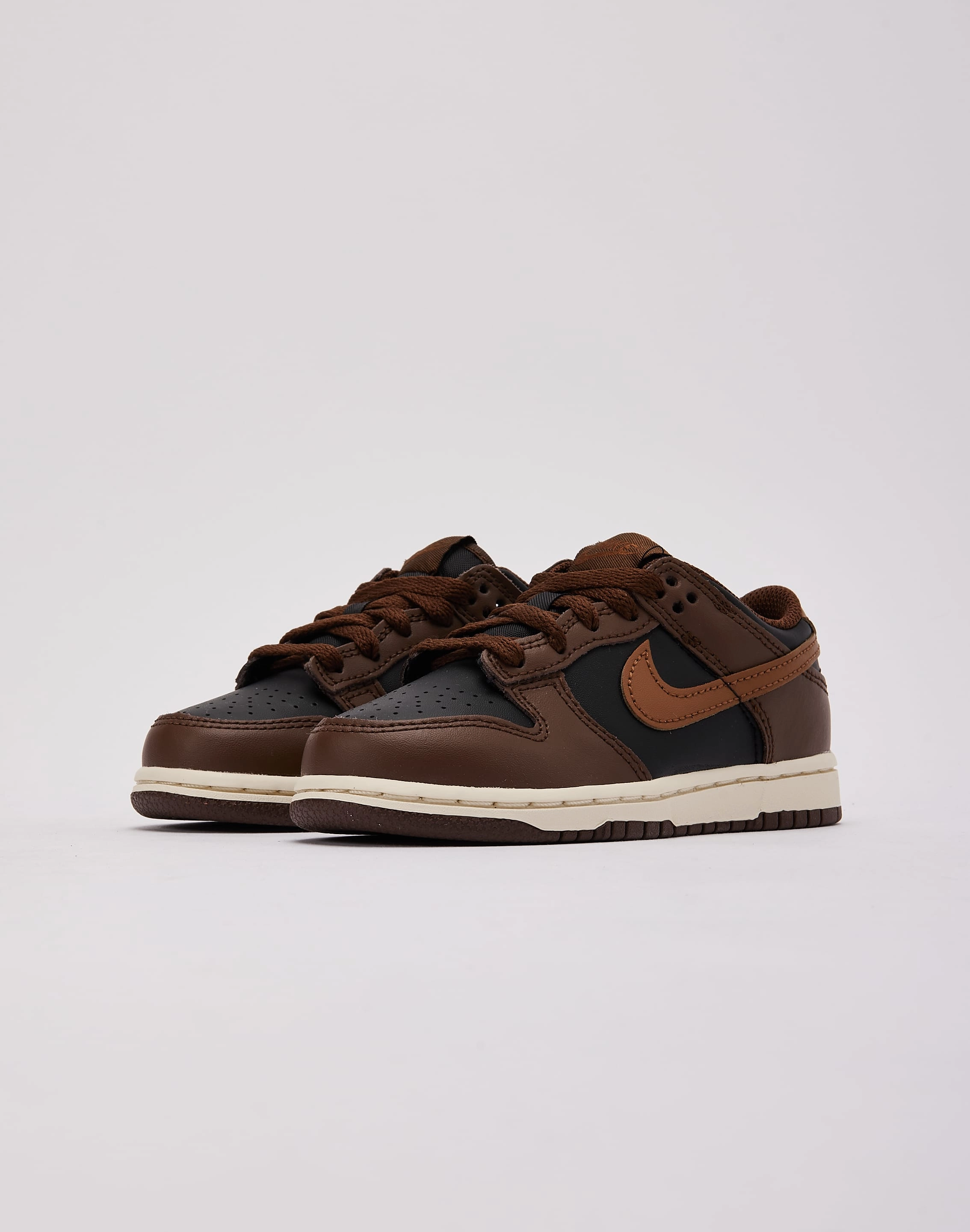 Comfortable kids' clothing Nike Dunk Low Pre-School