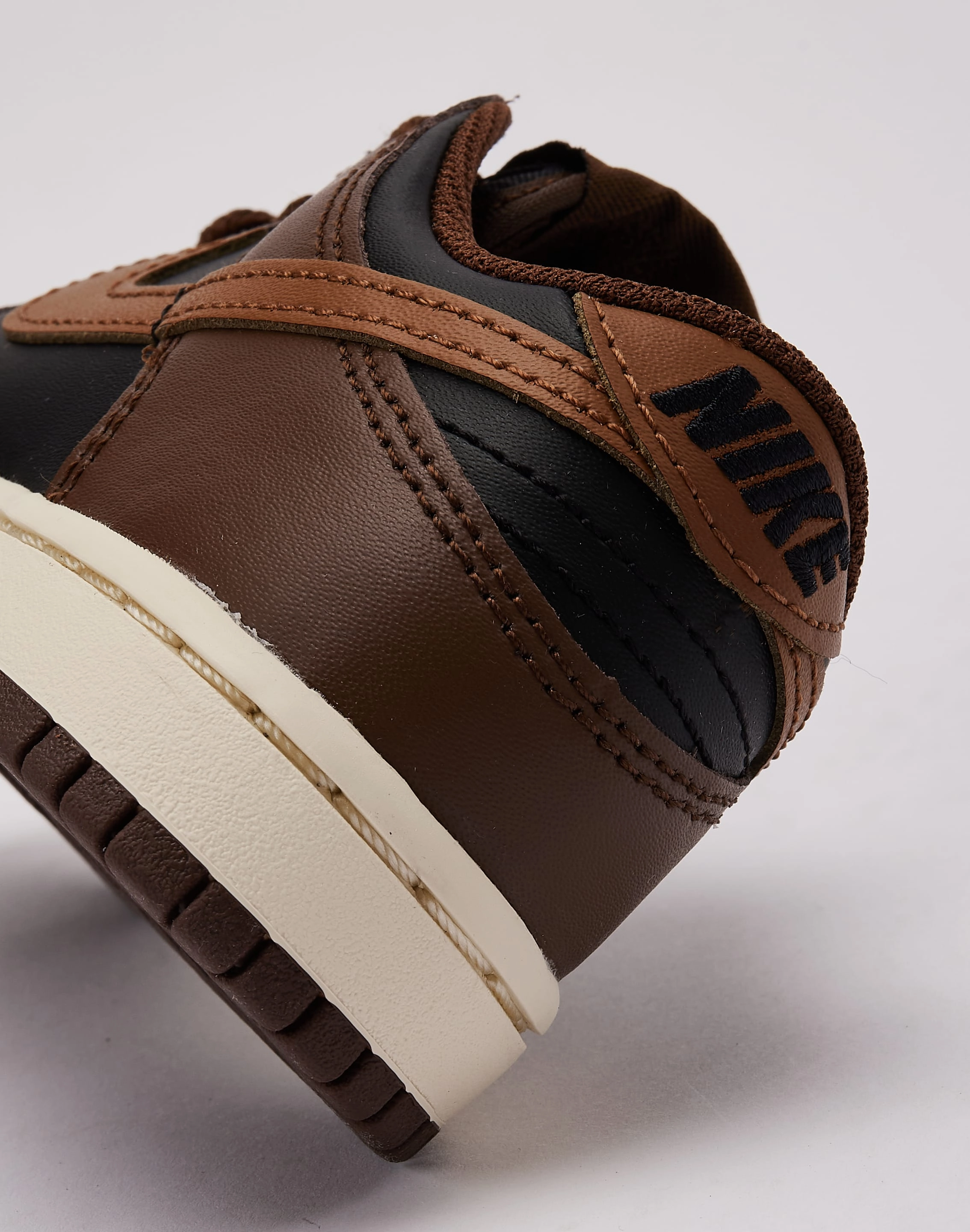 Nike Dunk Low Pre-School Rubber Toe Guard Eva Midsole