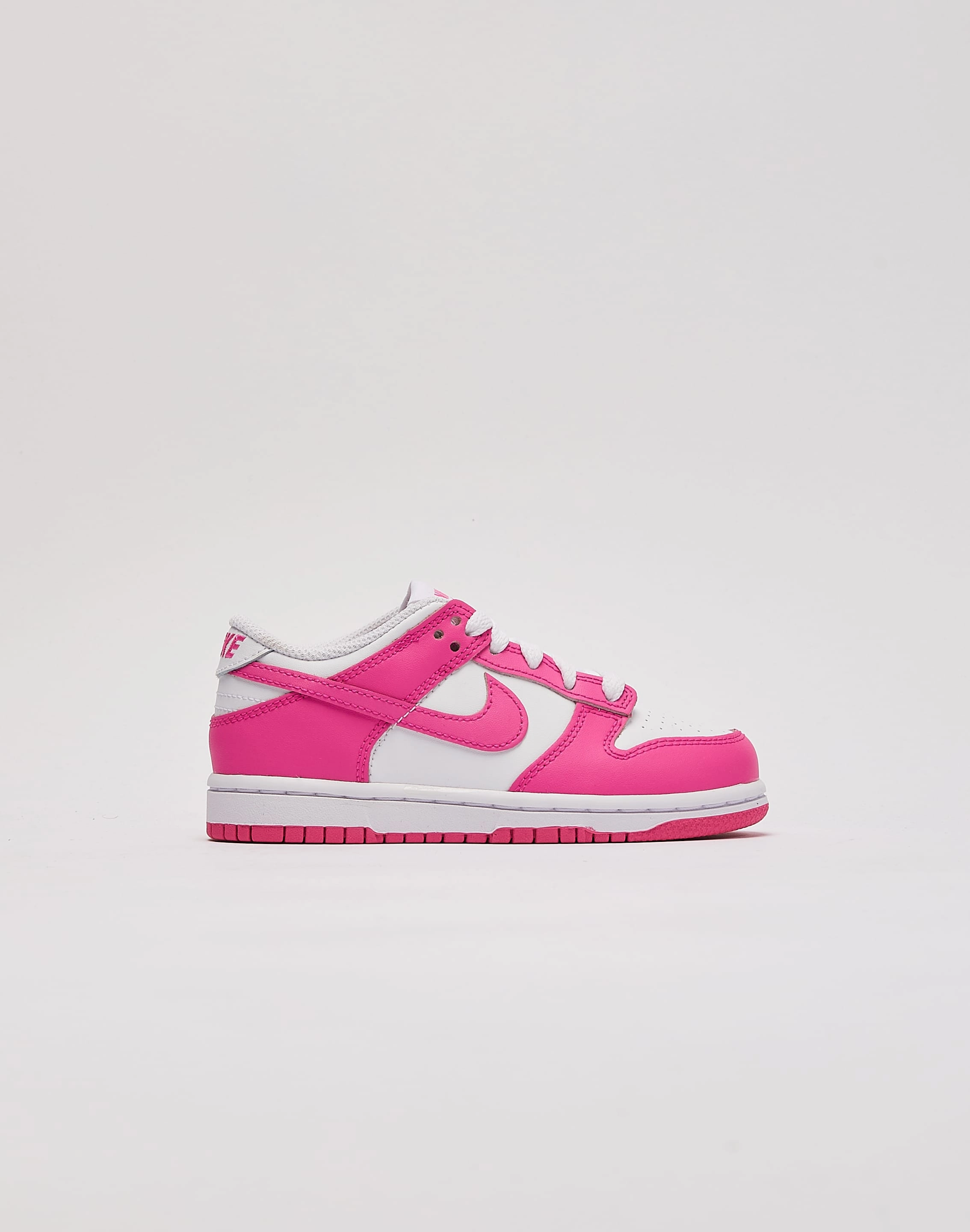 ReinforcedToeCap Recycled materials Nike Dunk Low Pre-School