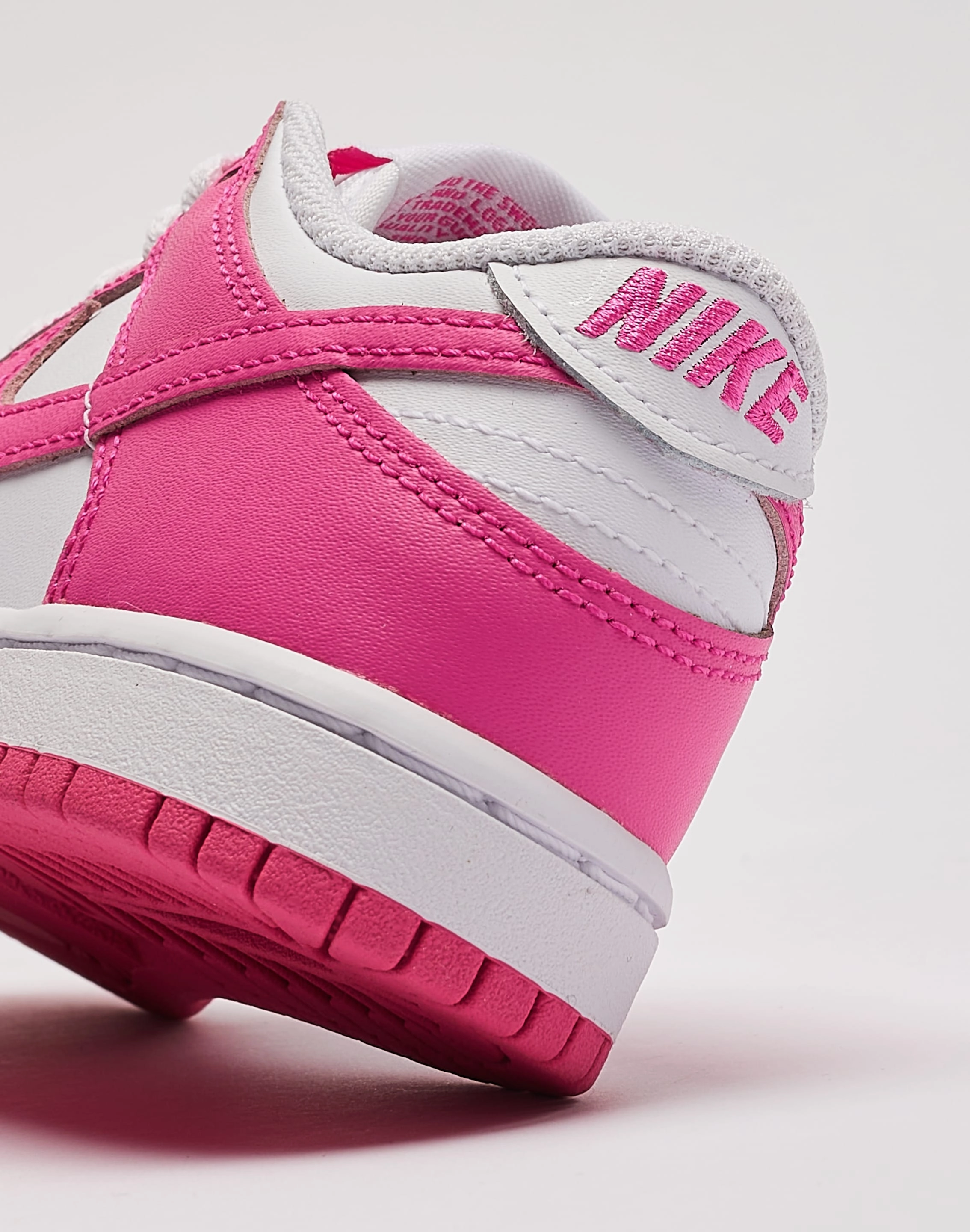 WideToeBox Baby fashion Nike Dunk Low Pre-School
