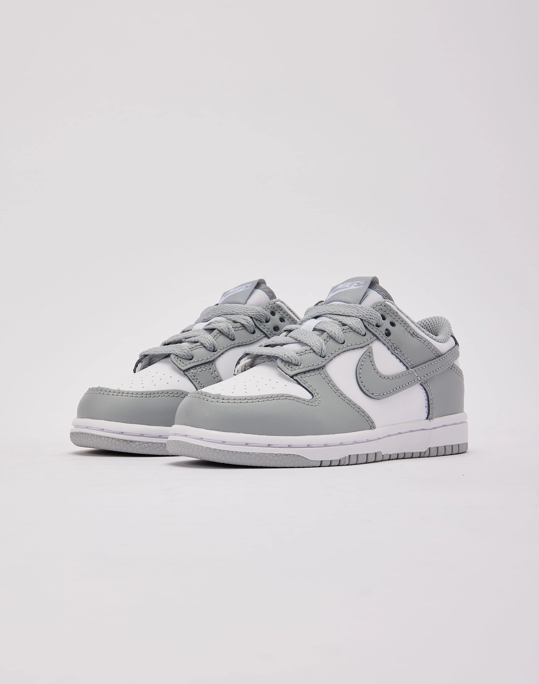 Mesh kids' shoes Nike Dunk Low Pre-School