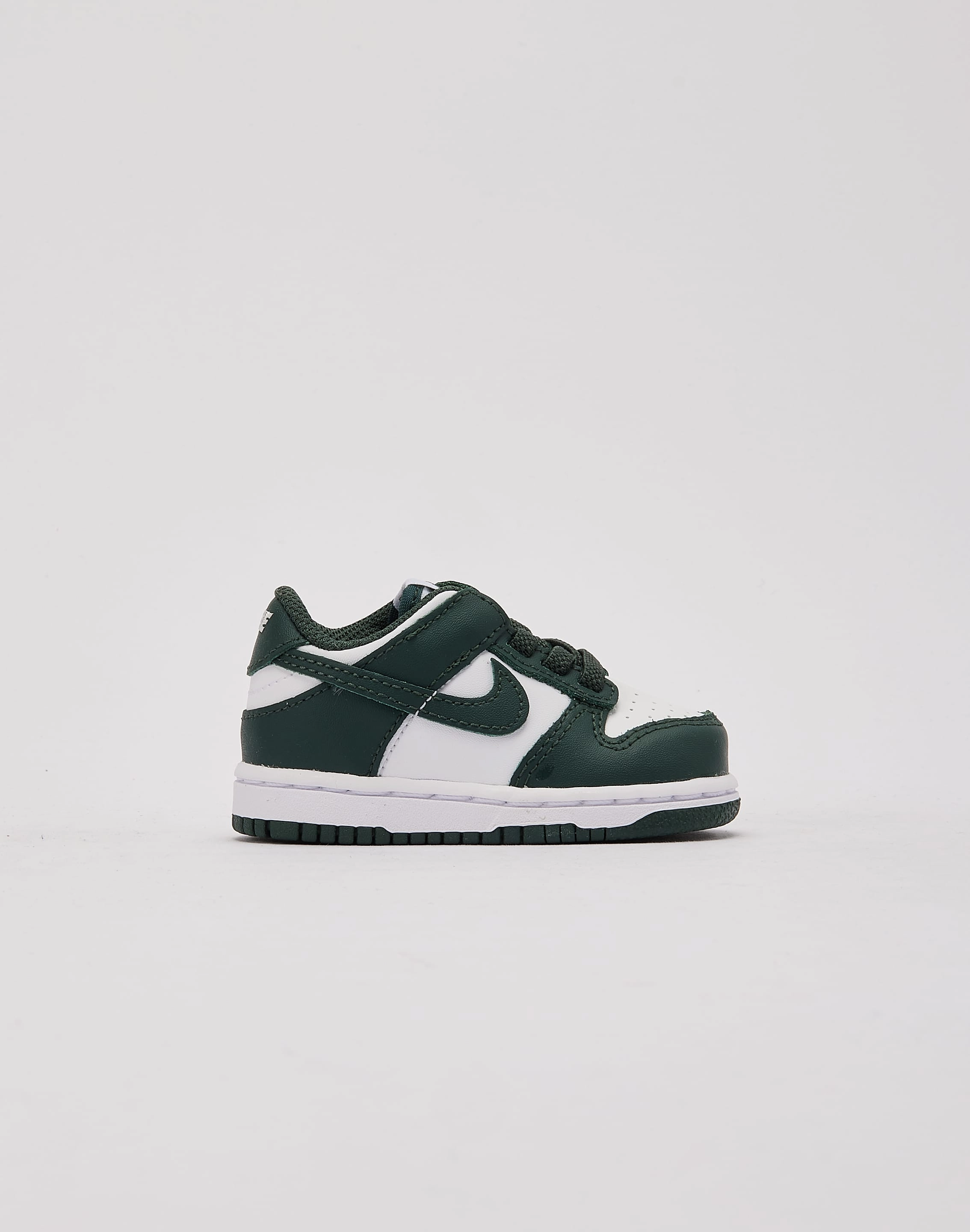 Nike Dunk Low Toddler PaddedCollar Stretchable Upper