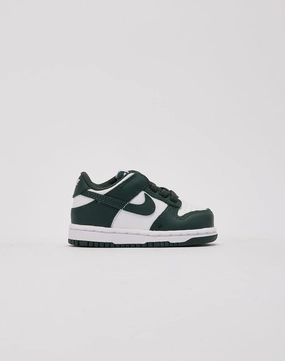 Nike Dunk Low Toddler PaddedCollar Stretchable Upper