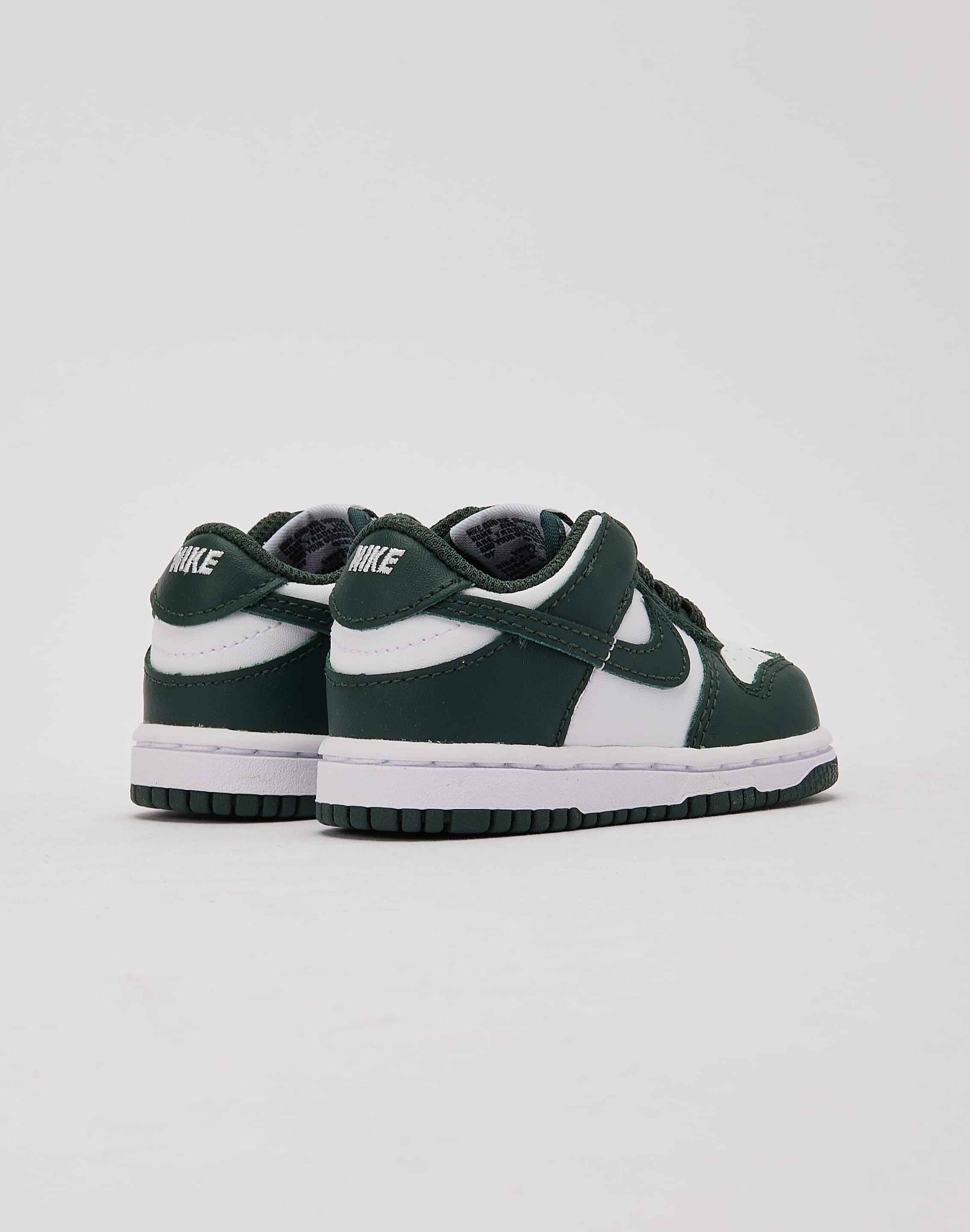 Nike Dunk Low Toddler Fall kids' attire Stretchable Upper