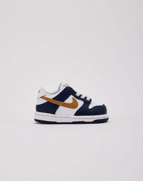 Nike Dunk Low Toddler Anti Static Construction Comfortable Design