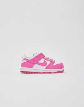 Nike Dunk Low Toddler Flexible Motion Technology ArchSupport