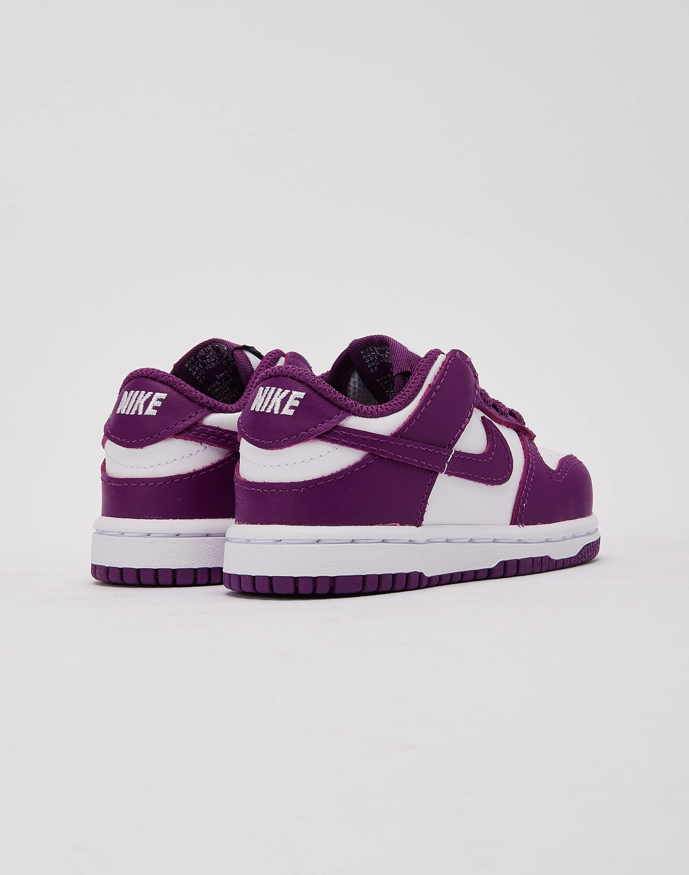 Nike Dunk Low Toddler Hiking - suitable kids' shoes Extra Traction