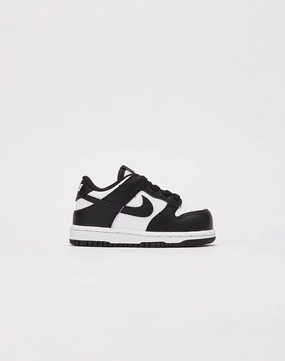 Nike Dunk Low Toddler Preschool - sized shoes WideToeBox