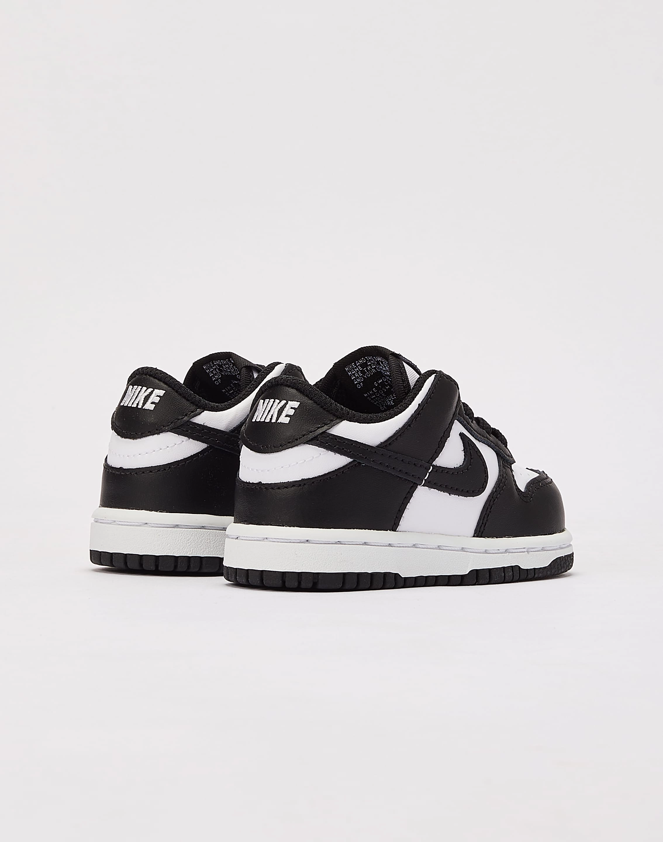 Nike Dunk Low Toddler Easy Adjust Straps