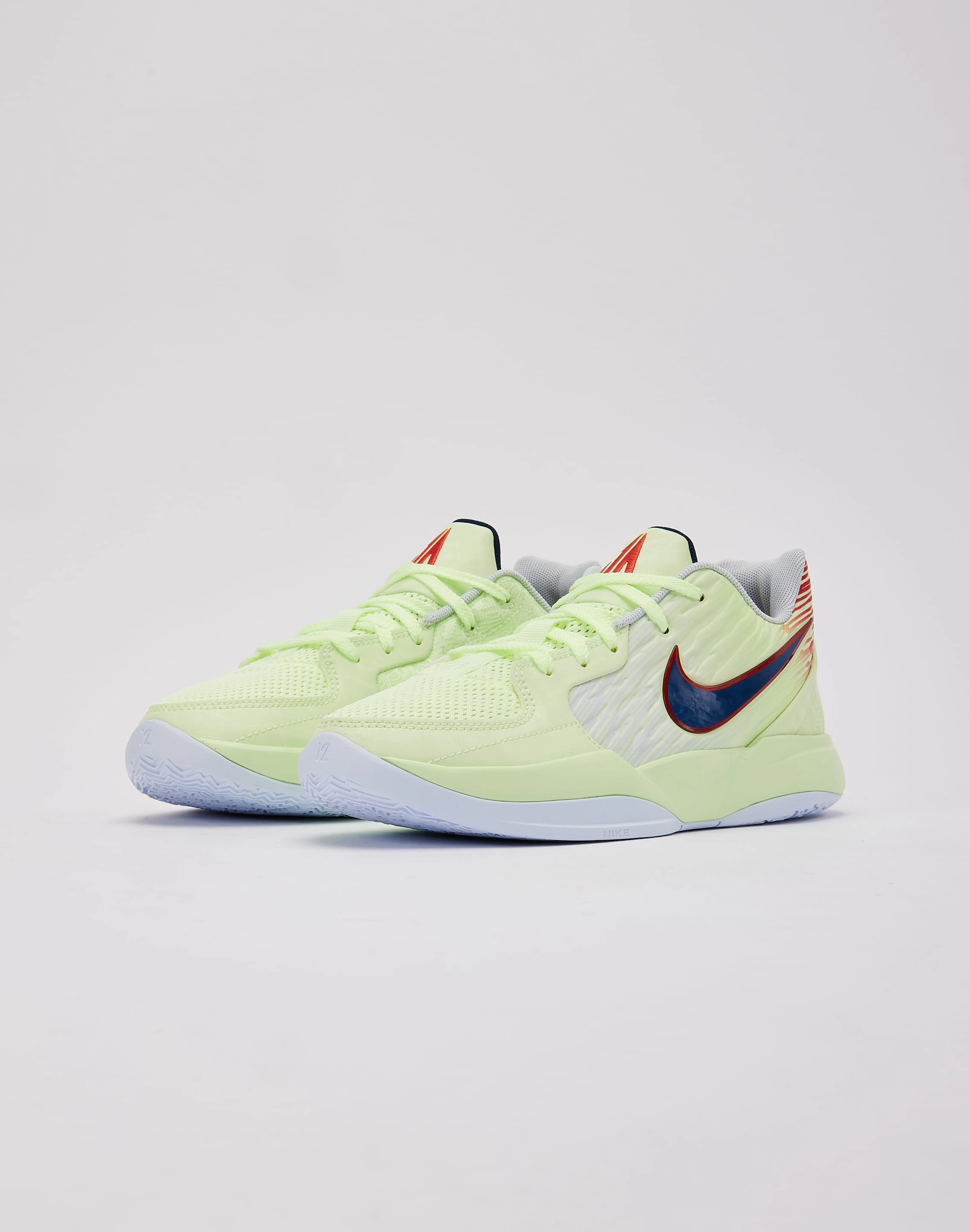 Waterproof kids' shoes Nike Ja 2 Grade-School