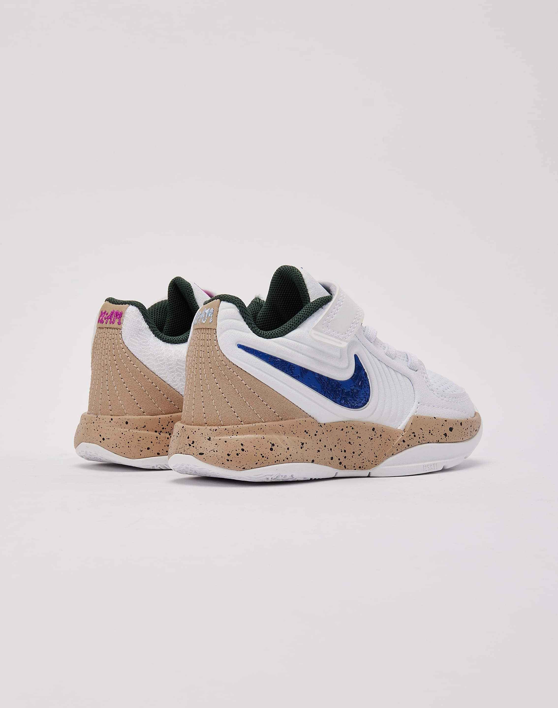 Nike Ja 2 Pre-School FlexibleSole Thermal regulation