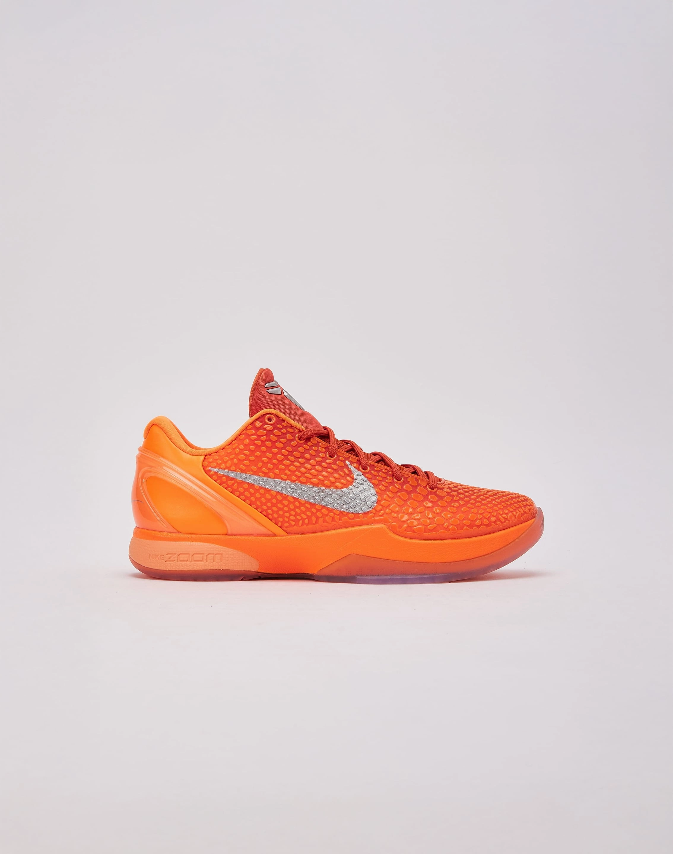 Nike  Kobe 6 Protro 'Total Orange' Grade-School Eco Conscious Manufacturing Narrow - fit kids' shoes