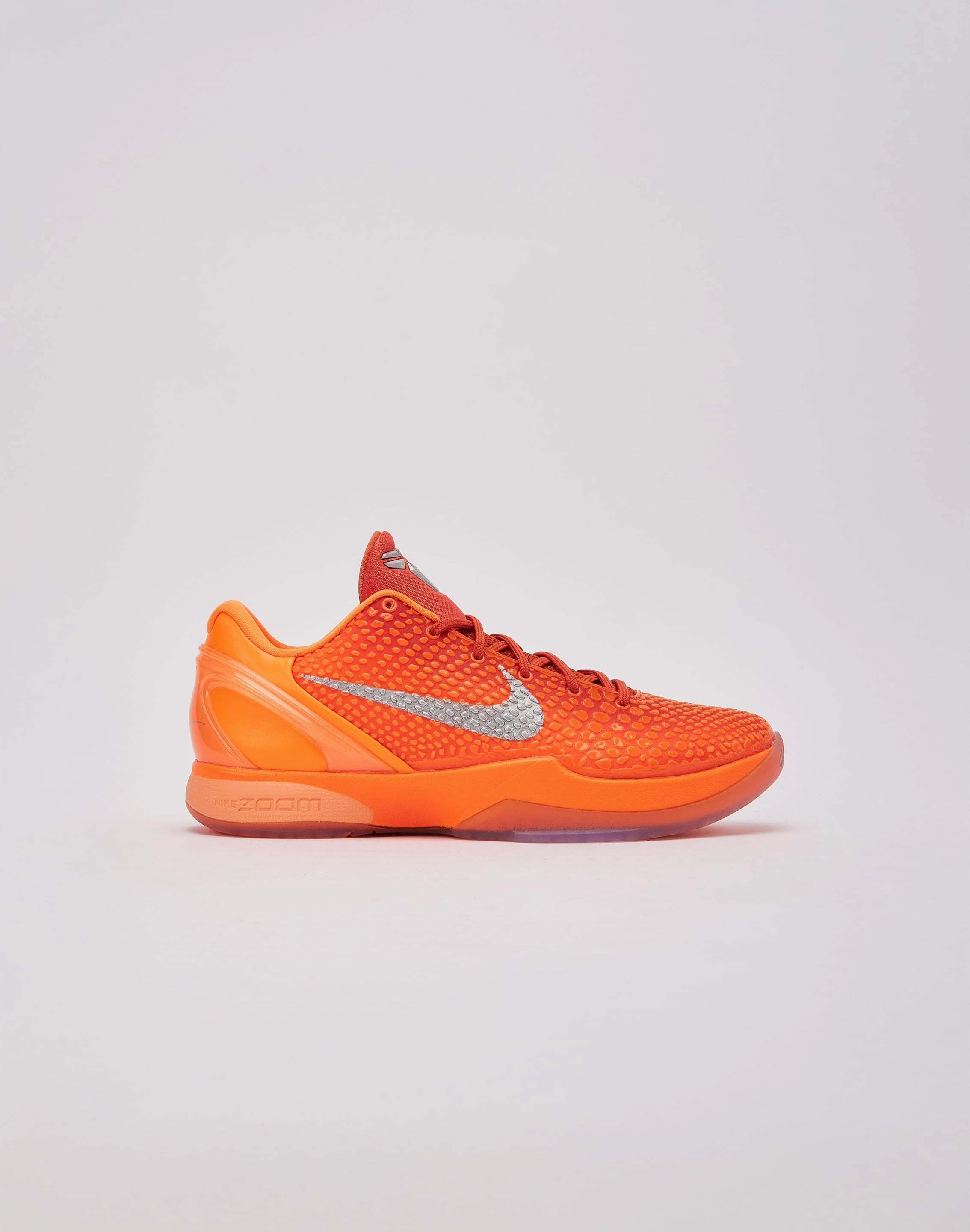 Recycled Components Nike  Kobe 6 Protro 'Total Orange' Grade-School