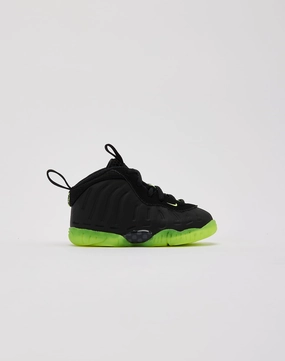 Elegant kids' looks Modern kids' shoes Nike Little Posite One 'Black Volt' Toddler