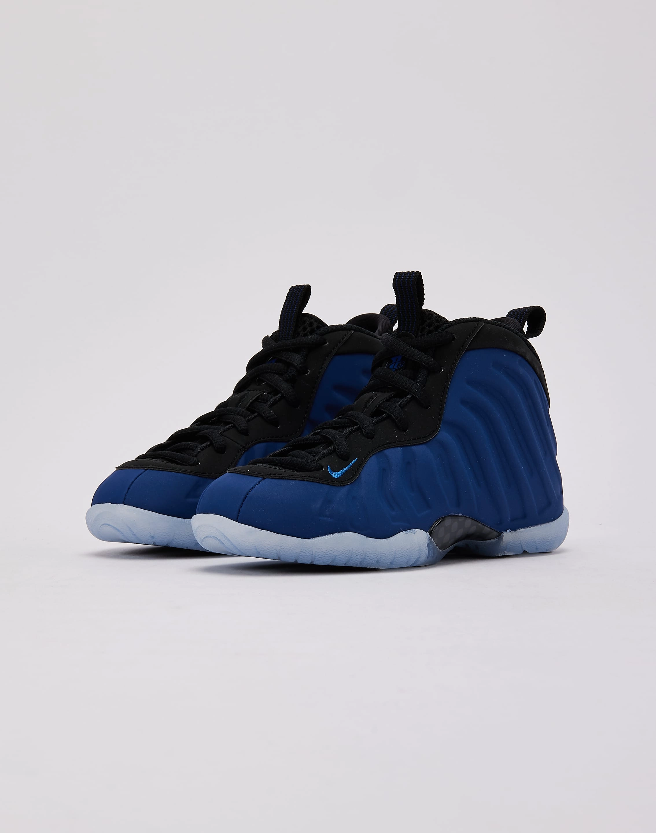Nike Little Posite One 'Deep Royal' Pre-School Soft Edge Padding