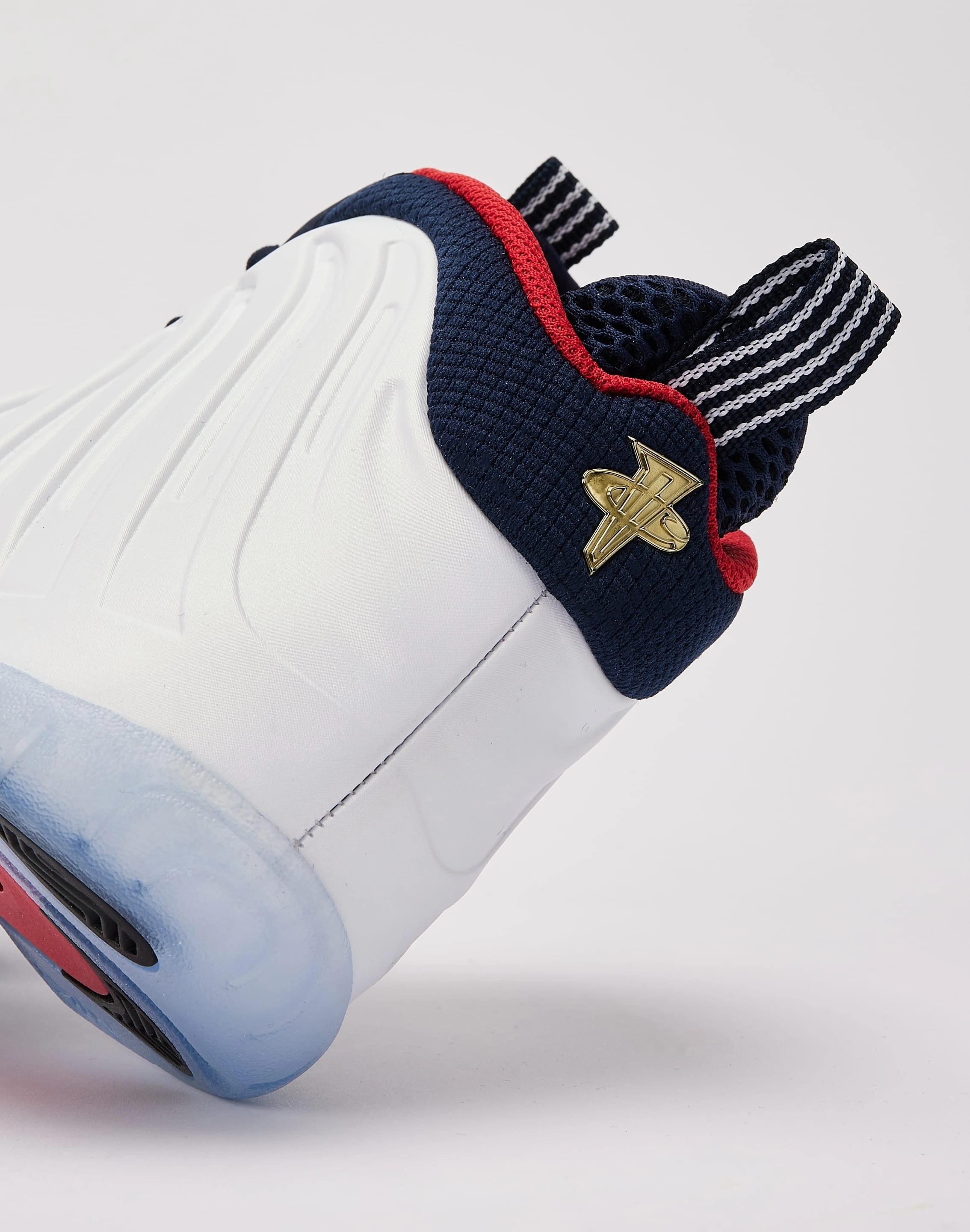 Nike Little Posite One 'Olympic' Grade-School Arch Support Technology