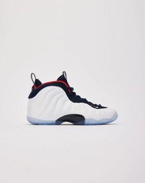 Kids' dress shoes Nike Little Posite One 'Olympic' Grade-School