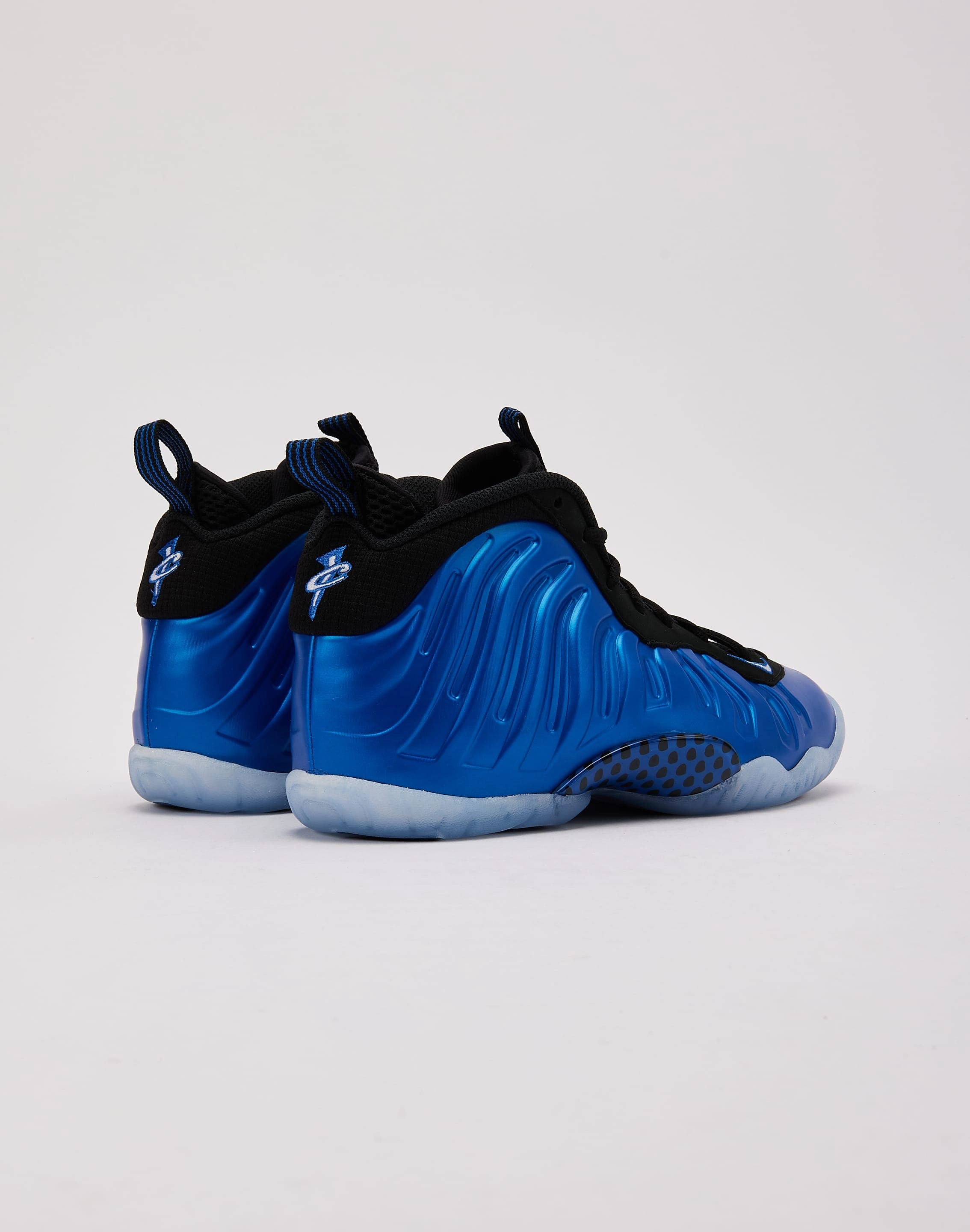 Nike Little Posite One 'Royal' Grade-School Beach - friendly kids' shoes