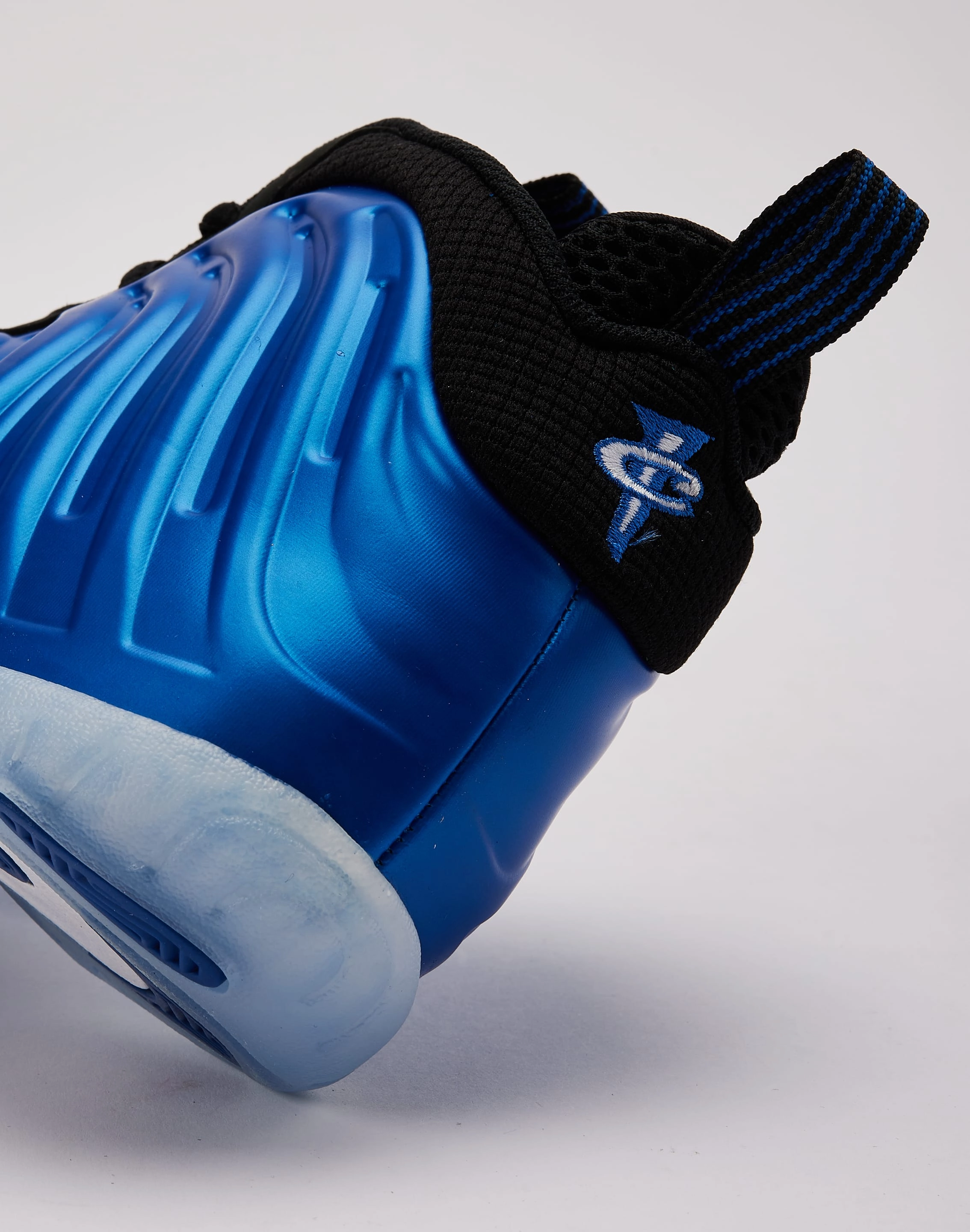 Nike Little Posite One 'Royal' Grade-School Arch Support Technology