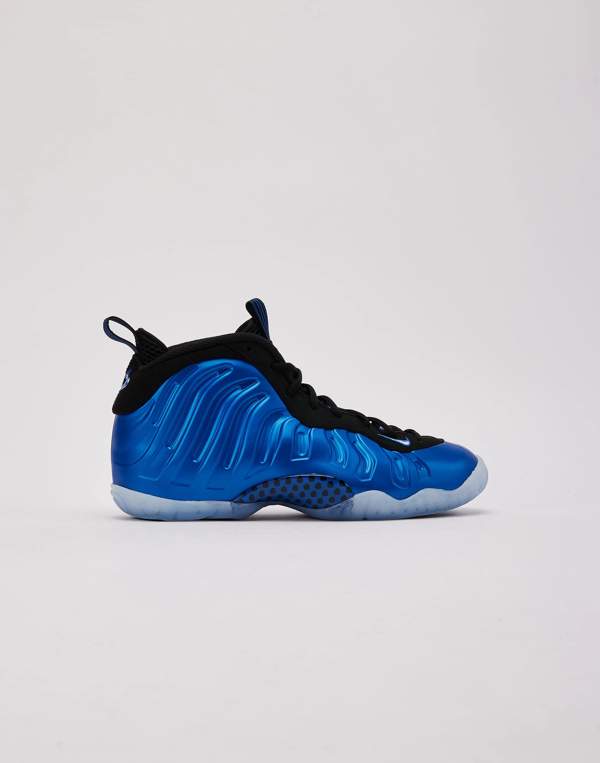 Reinforced Arch Nike Little Posite One 'Royal' Grade-School