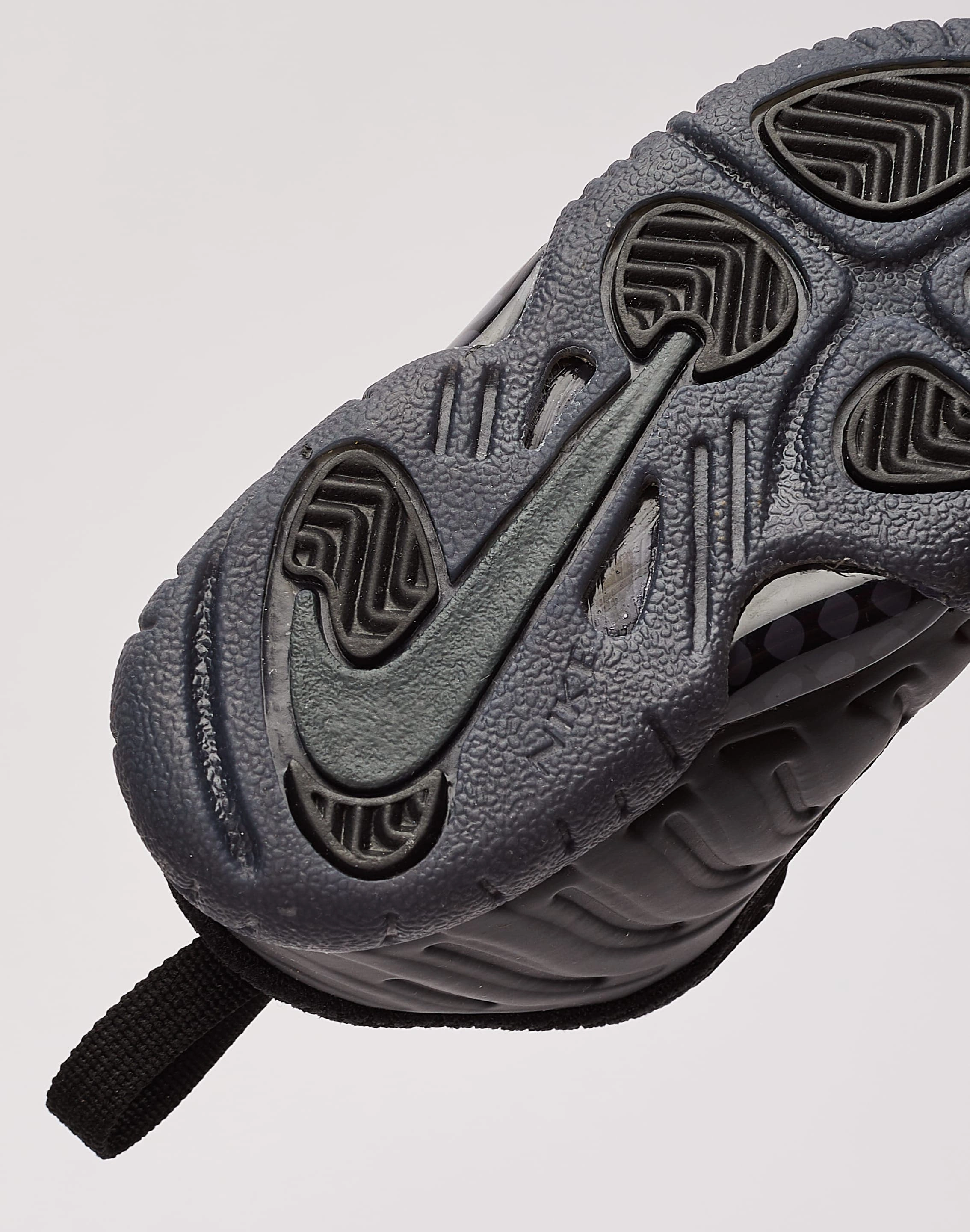 Nike Little Posite One Toddler Abrasion Resistant Finish Reinforced Eyelets