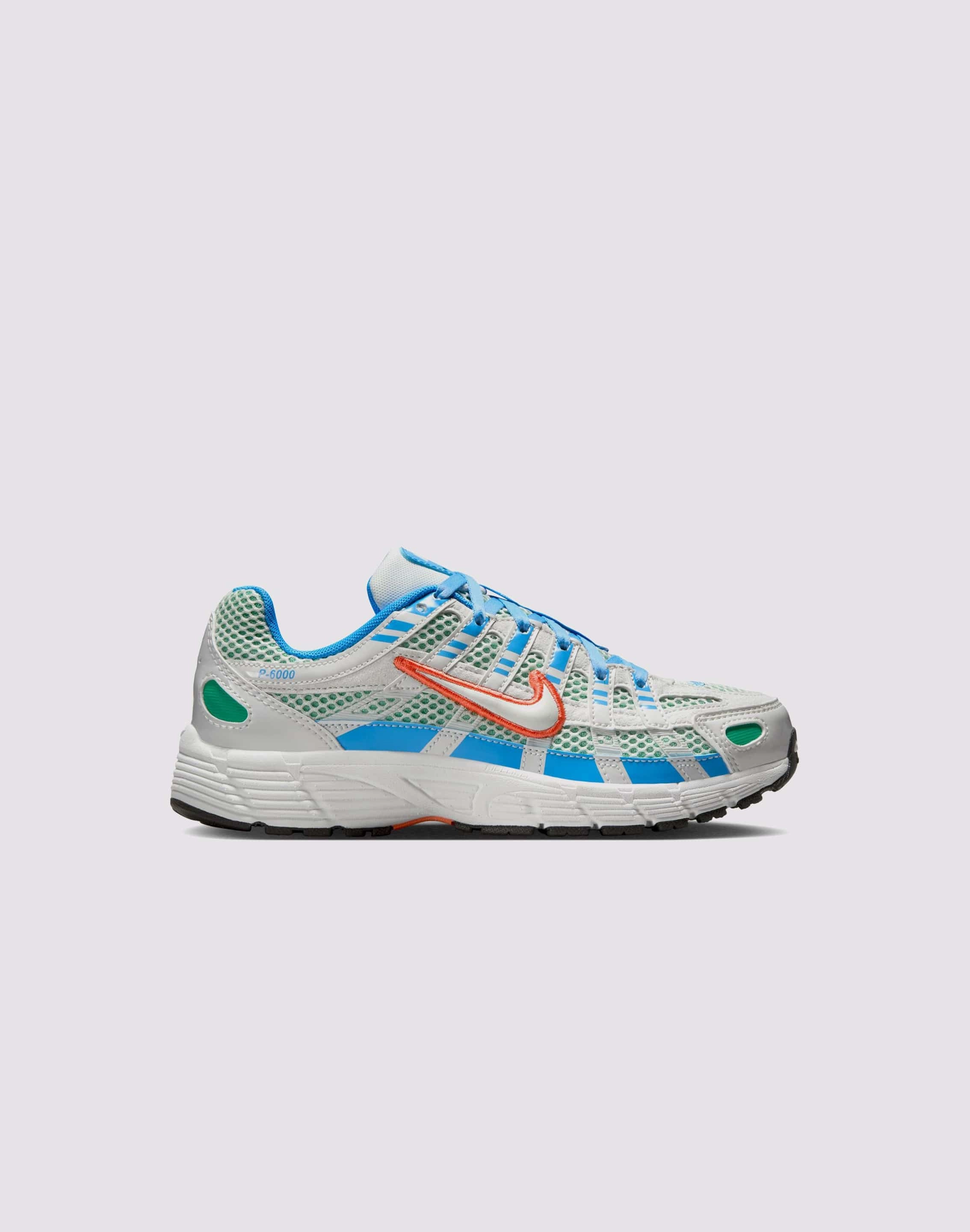 Nike P-6000 Grade-School outdoor - friendly running shoes high - heel shoes