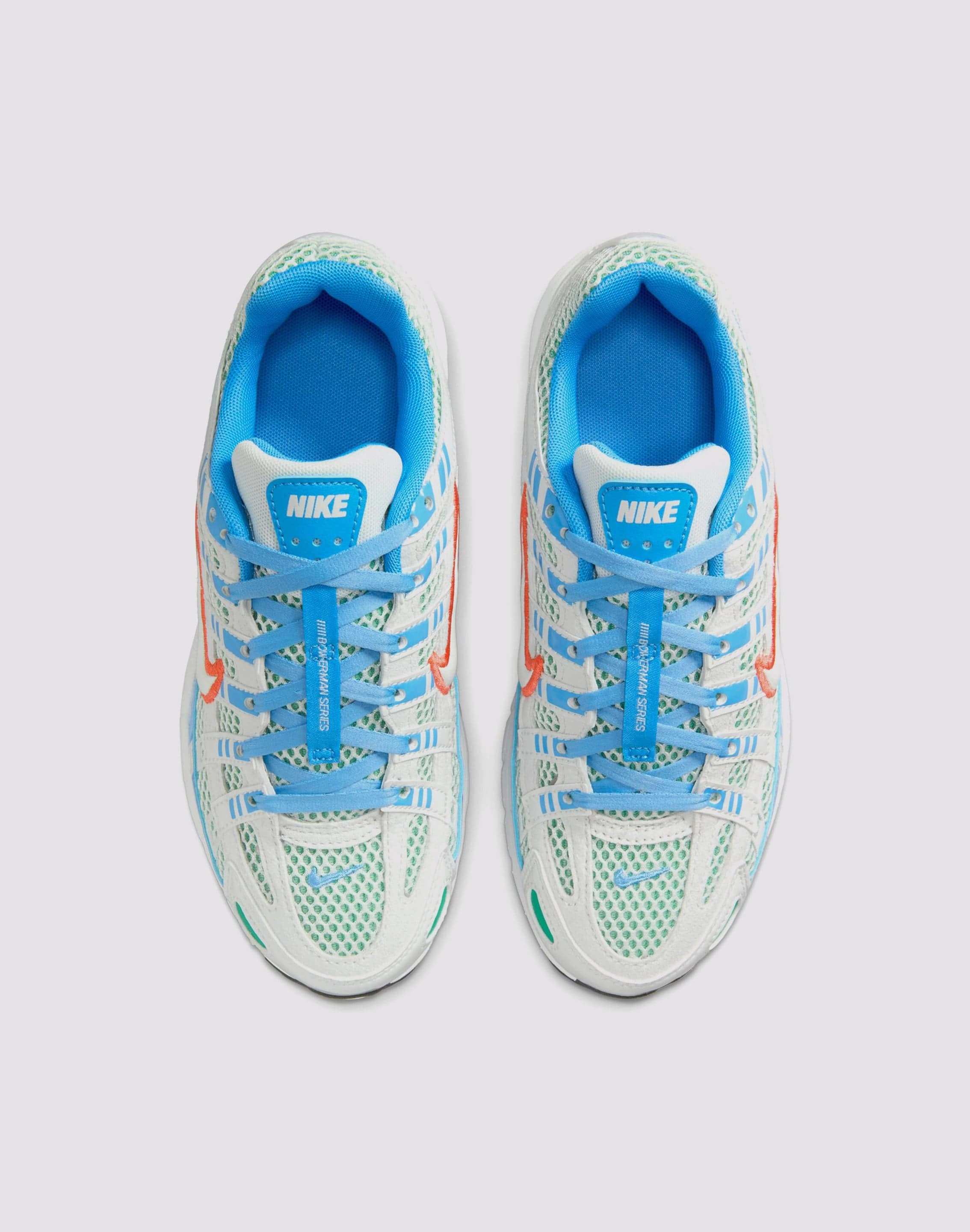 Vegan Friendly Material energy - return Nike P-6000 Grade-School