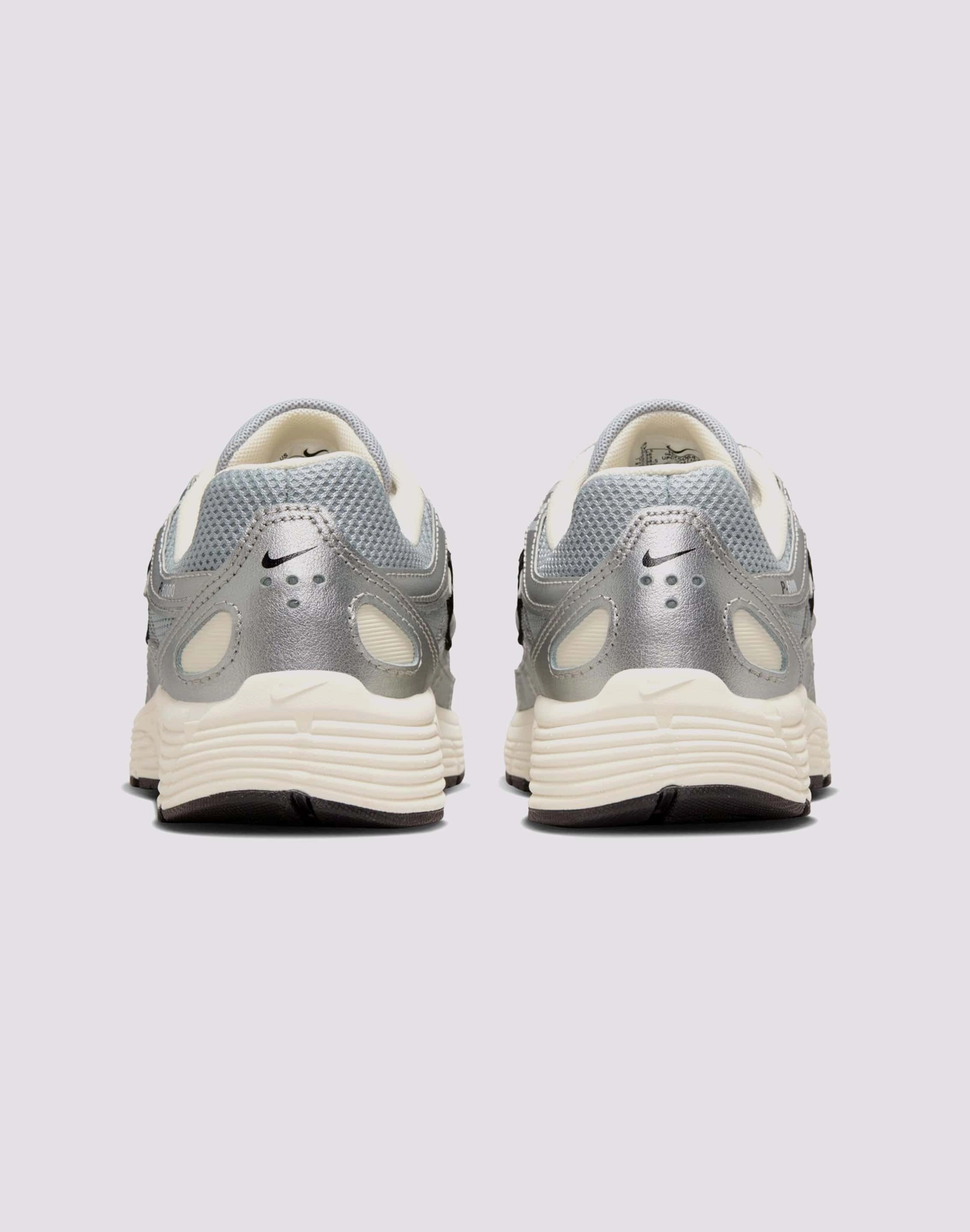 Nike P-6000 Grade-School running for a way to stay disciplined Slip Resistant TPU