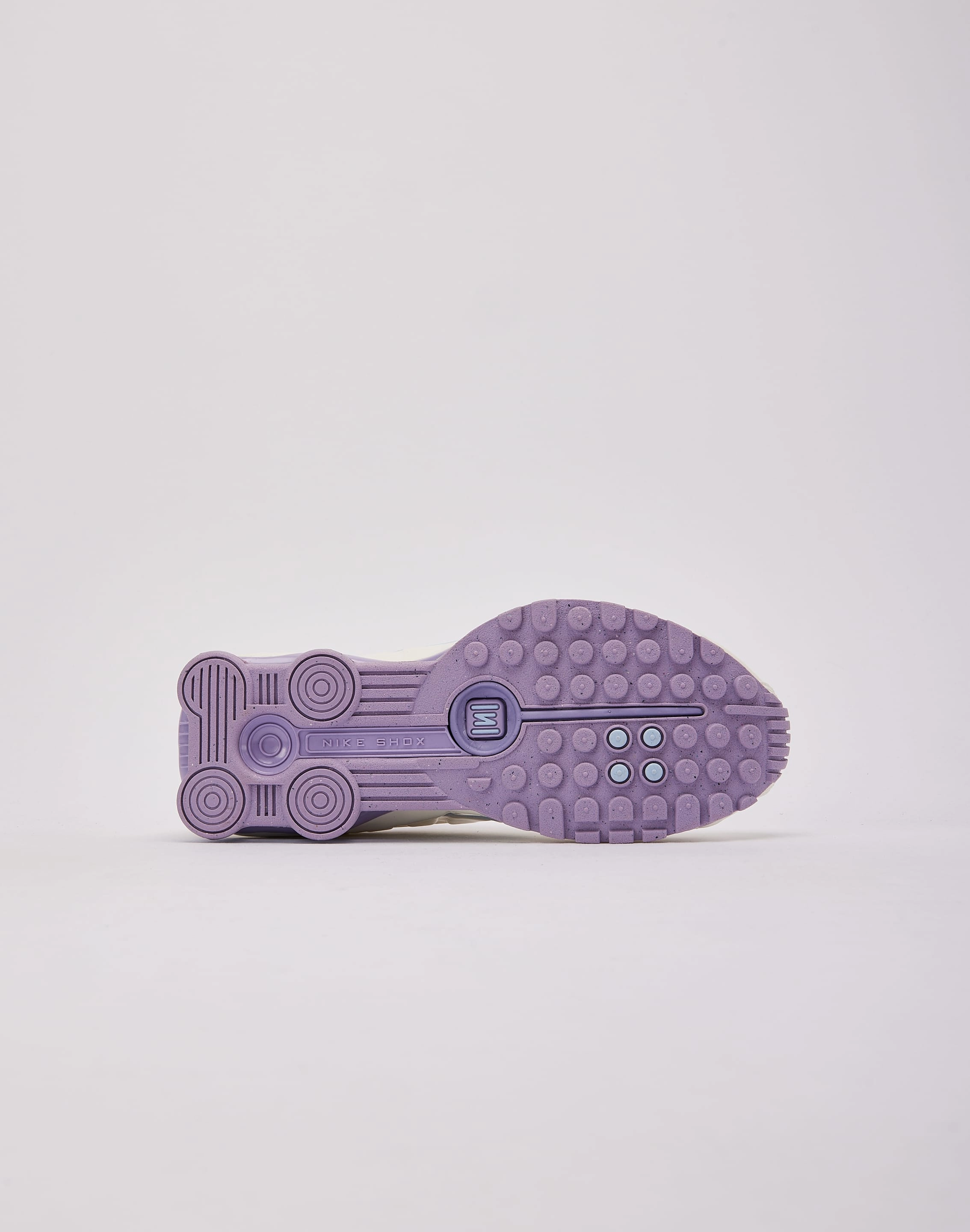 carbon - fiber - plate Nike Shox R4 Grade-School