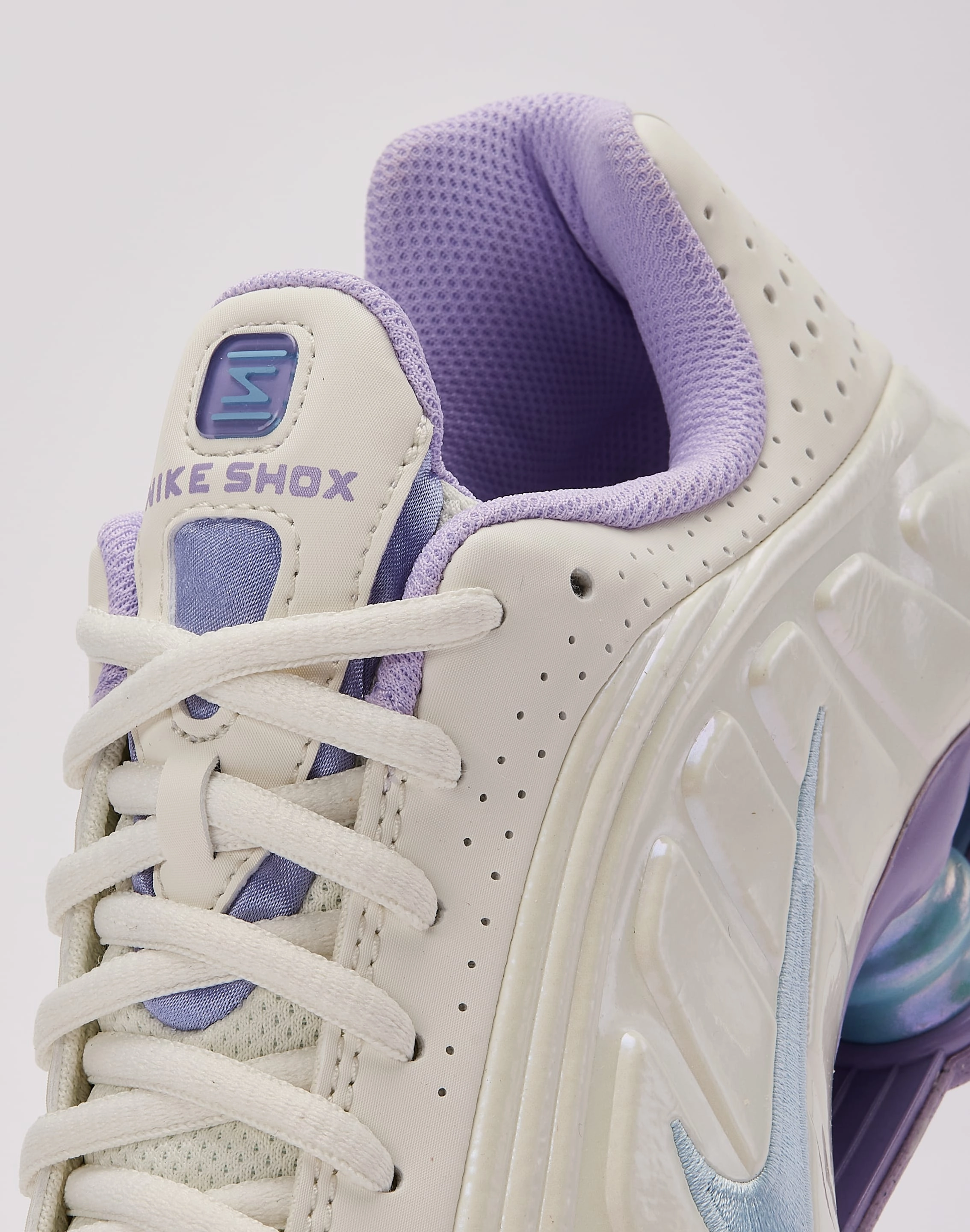 Fat - loss Workout clothes Nike Shox R4 Grade-School