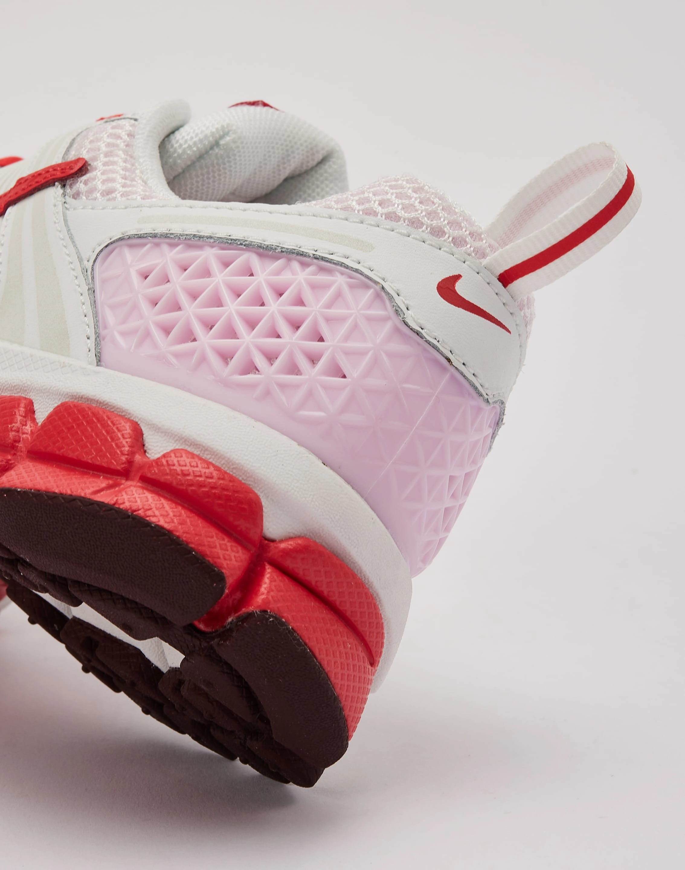 Nike Vomero 5 'V-Day' Grade-School running on a treadmill at the gym shoes stylish design shoes