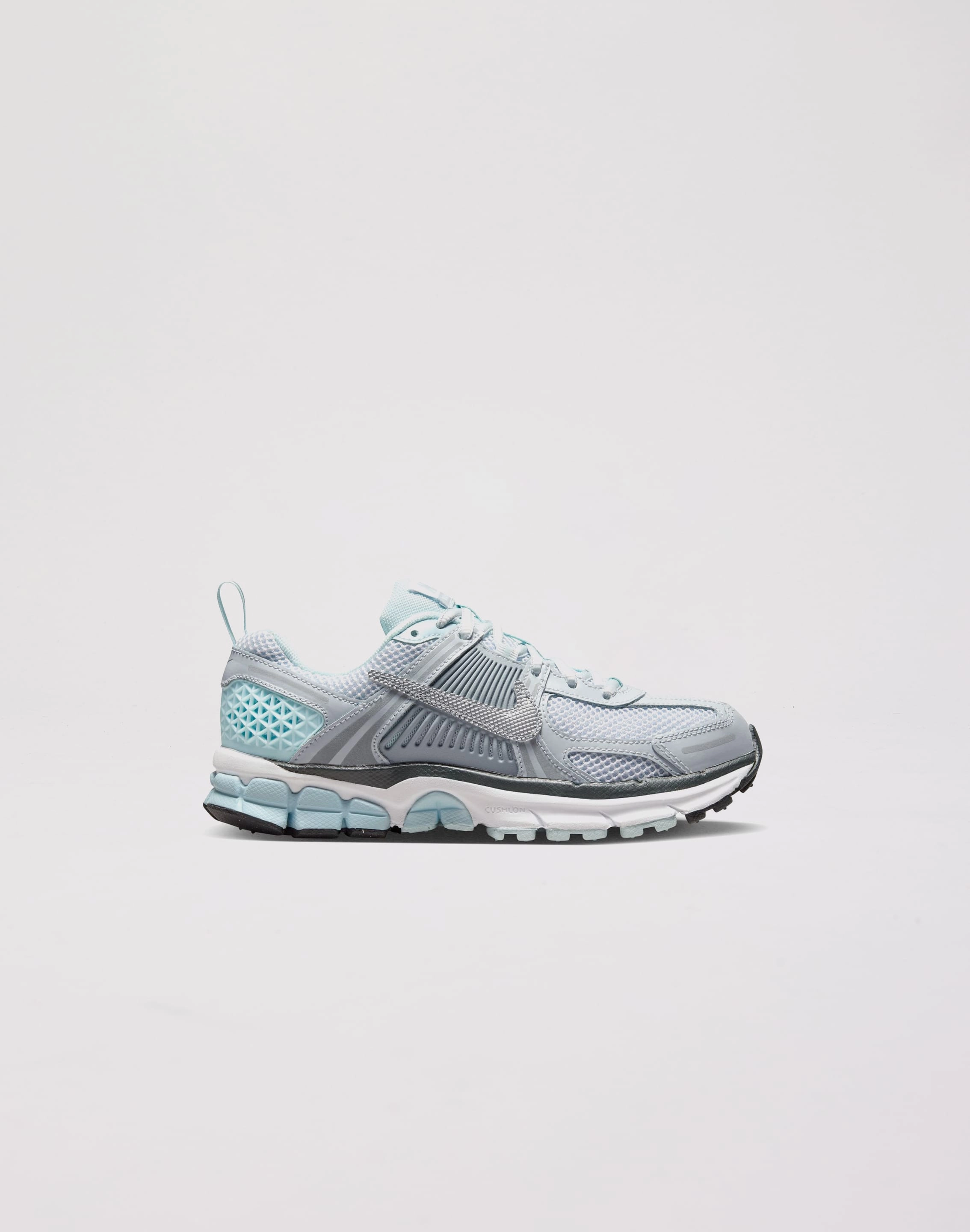 Nike Vomero 5 Grade School Kids' "Pure Platinum/Metallic Silver" Elastic laces Spring kids' outfits