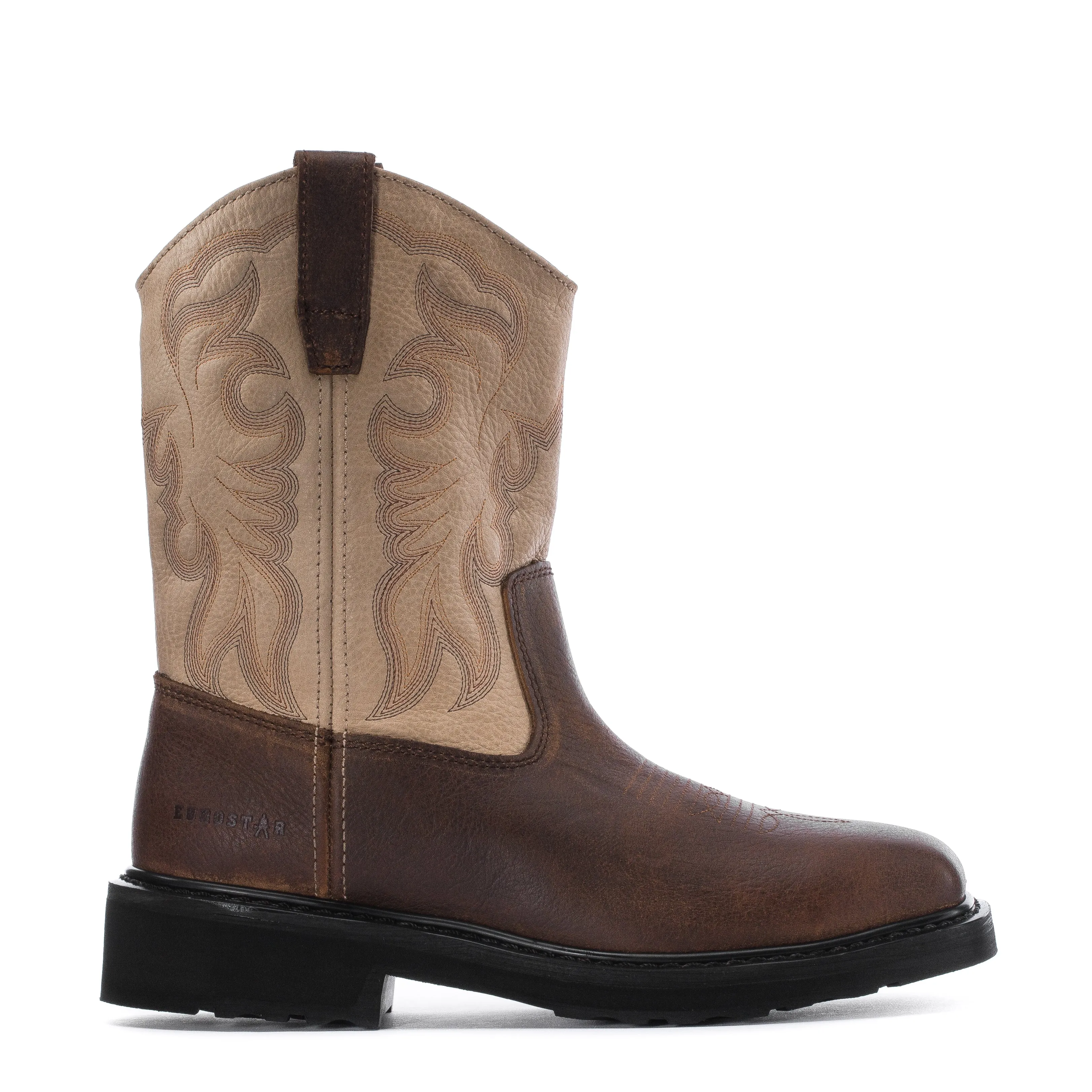 Dynamic flex Tuffy Square Steel Toe - Mens