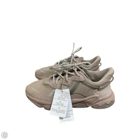 Shoes Sneakers By Adidas In Brown, Size: 7.5 Thermal Regulating Interior