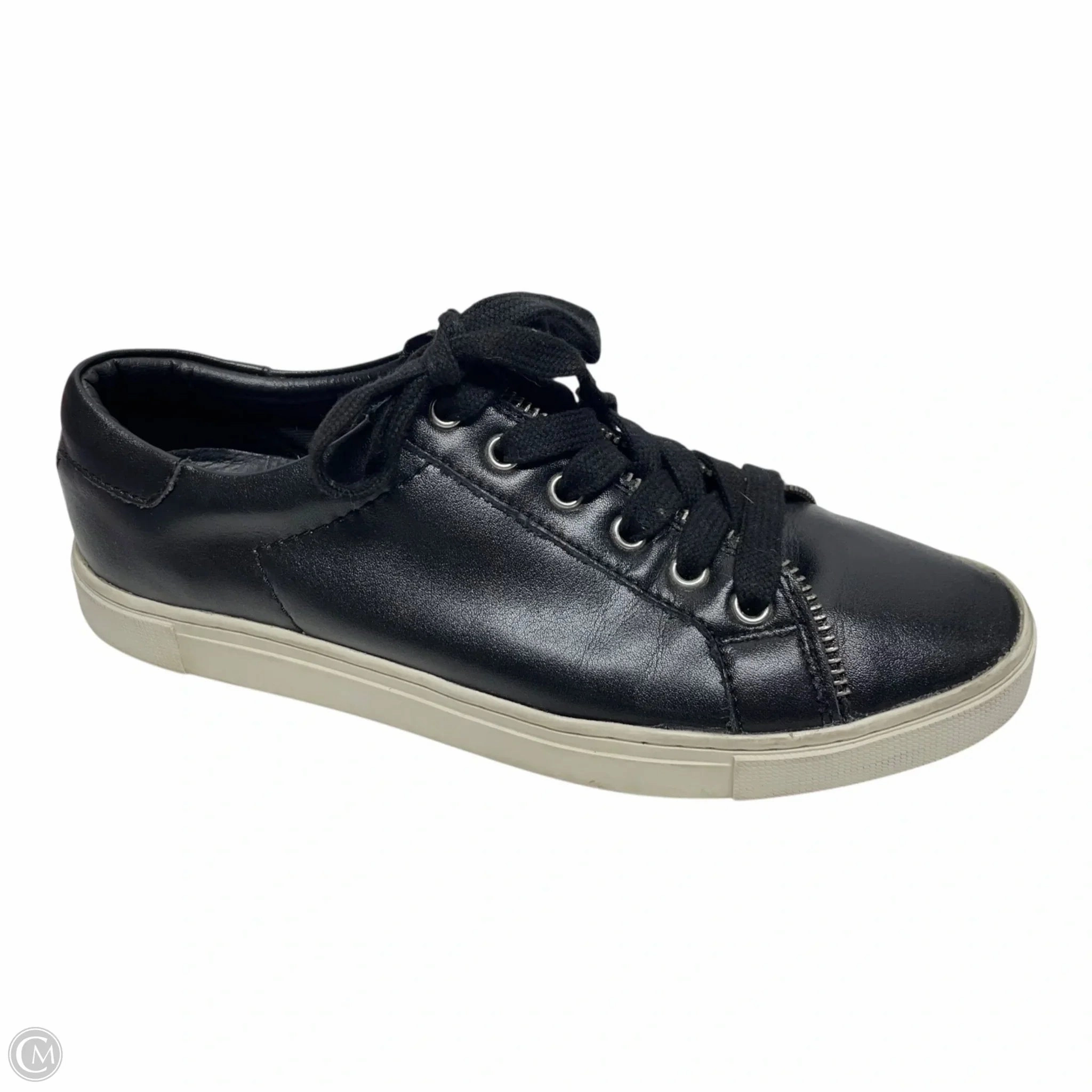 Shoes Sneakers By Frye And Co In Black, Size: 8.5 OdorResistant Adaptive Support