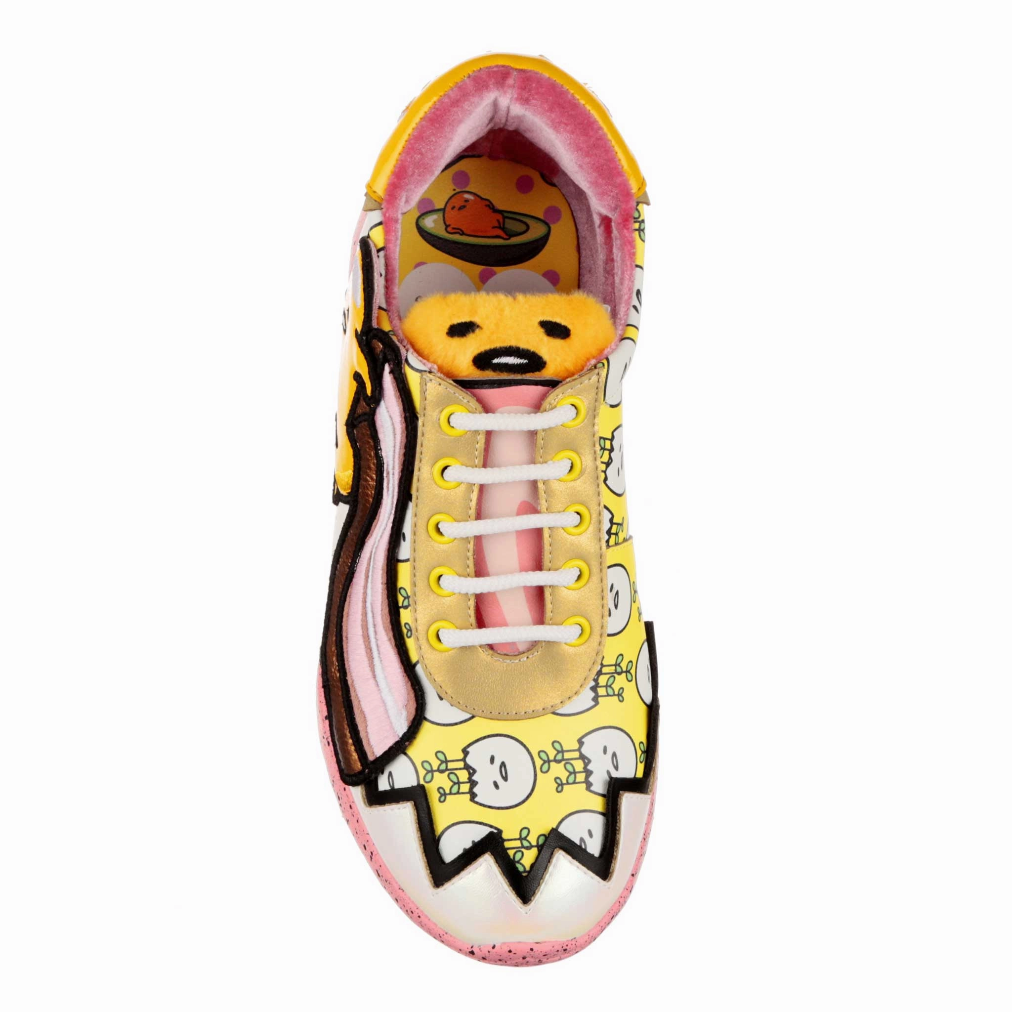 No Get-Up-And-Go Non-Slip Footwear School Go